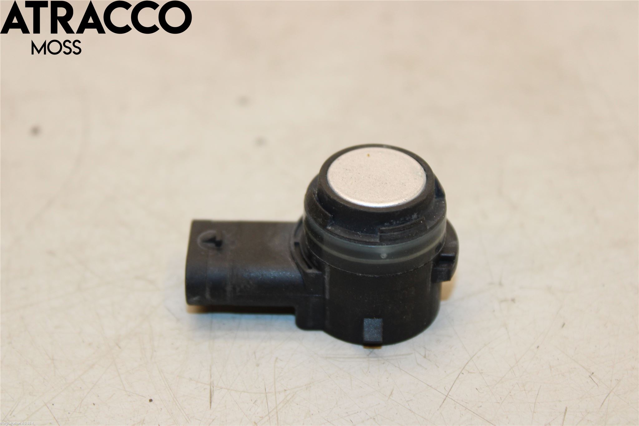 Volkswagen VW GOLF / E-GOLF VII 13-20 Parkeringshjälp Frontsensor