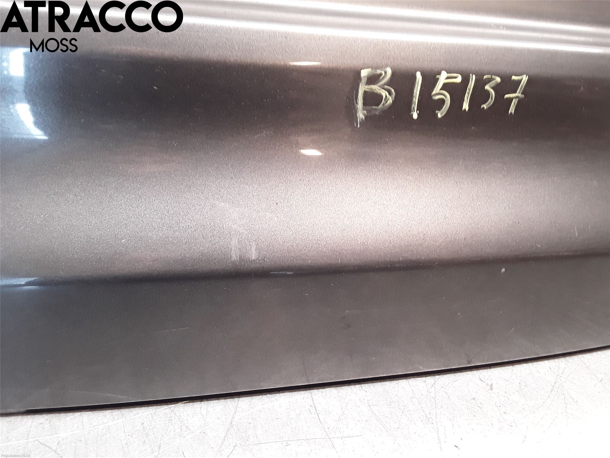 Ford MONDEO 15-22 Baklucka Nedre