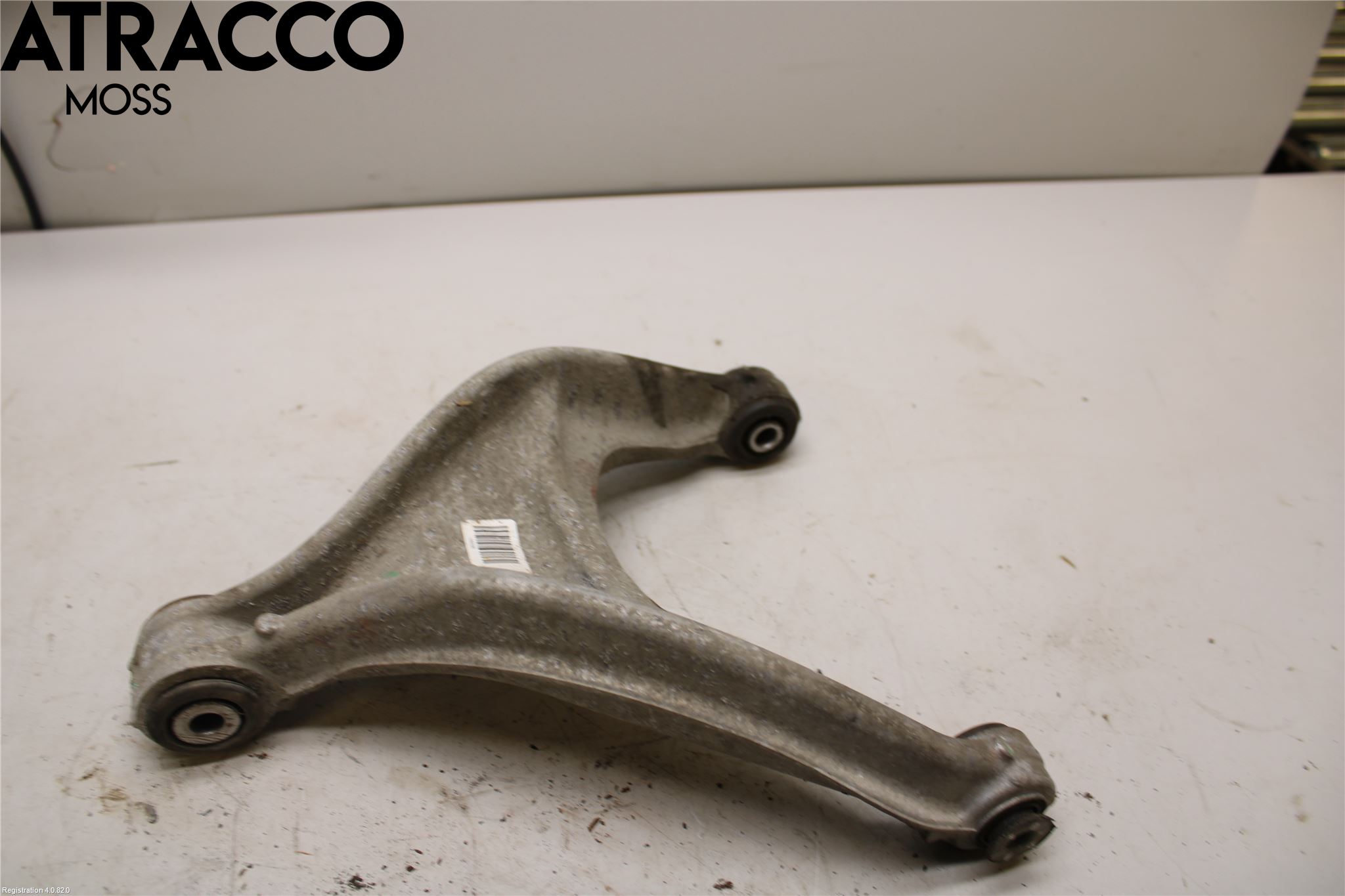 Peugeot 508 19- Bärarm Bak Vänster