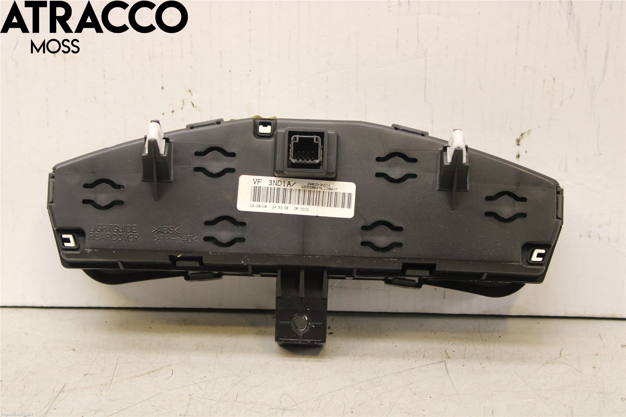 Nissan LEAF 11-17 Instrument Komb