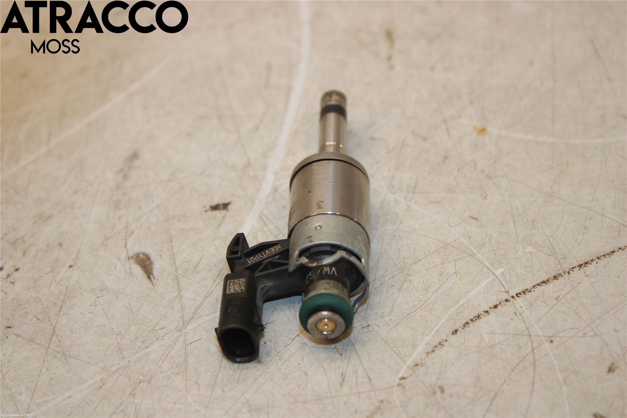 Audi A3/S3 8V 13-20 Injspridare