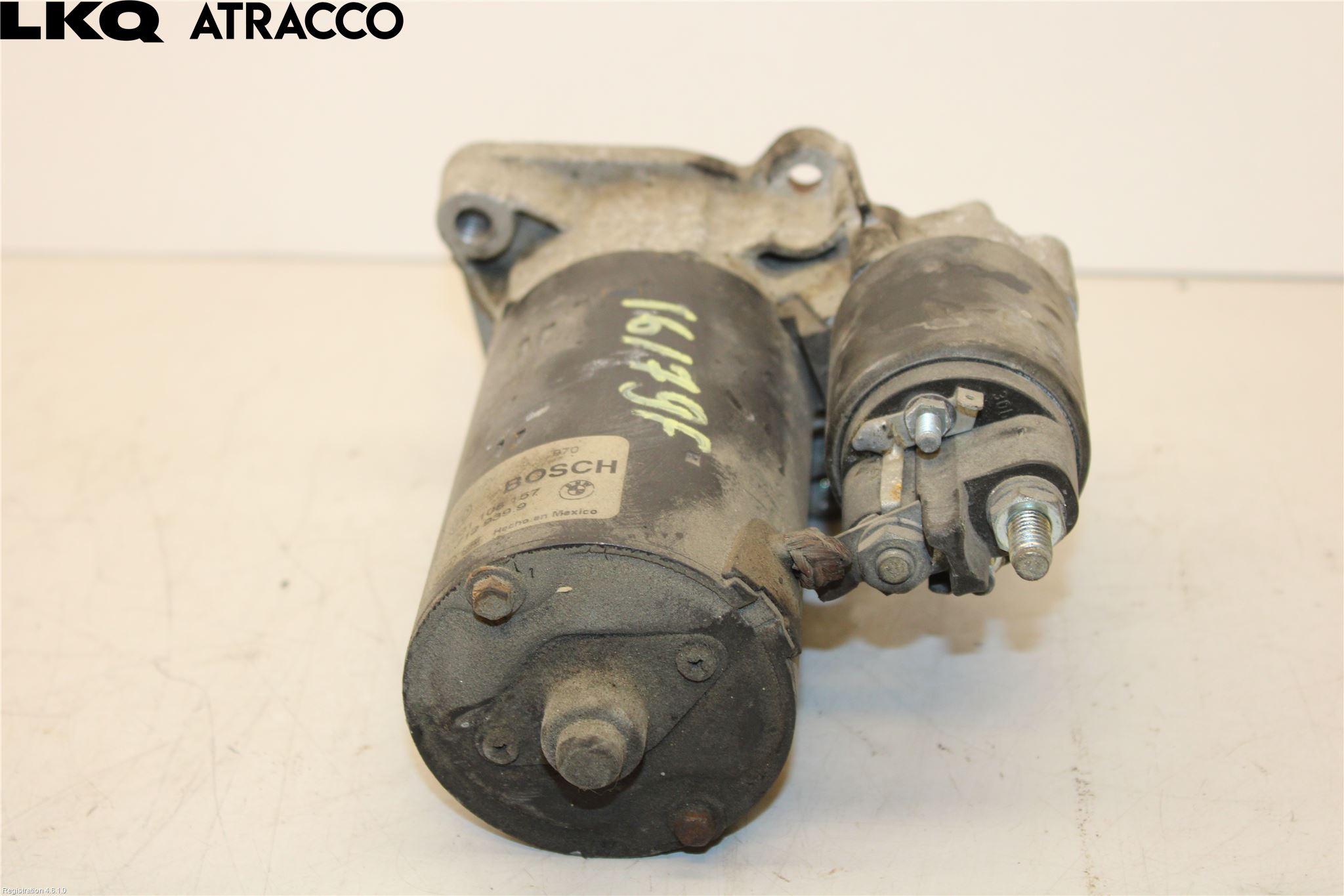 BMW Z3 E36/6    94-02 Startmotor