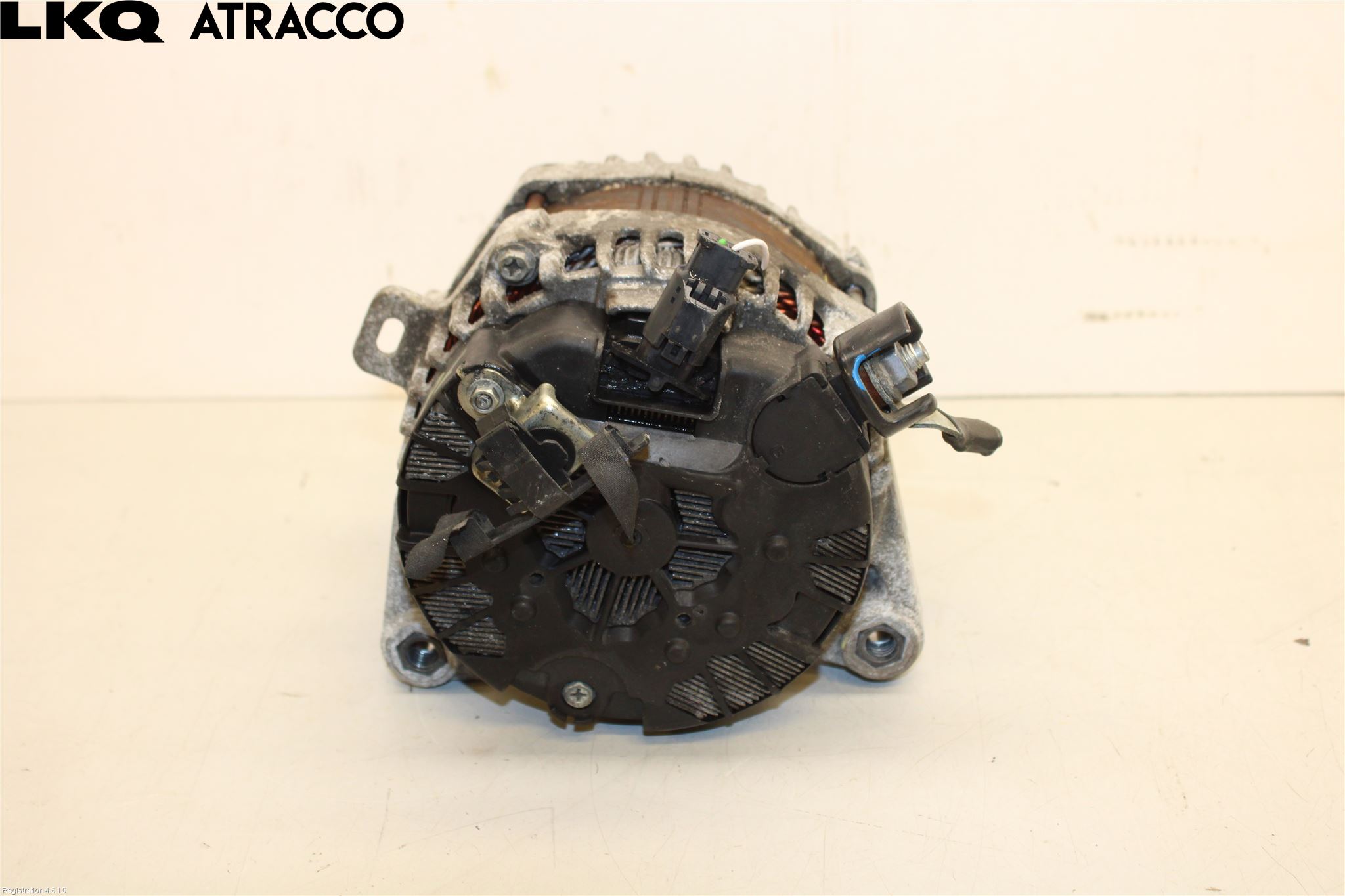Citroen BERLINGO/E-BERLINGO 19- Generator