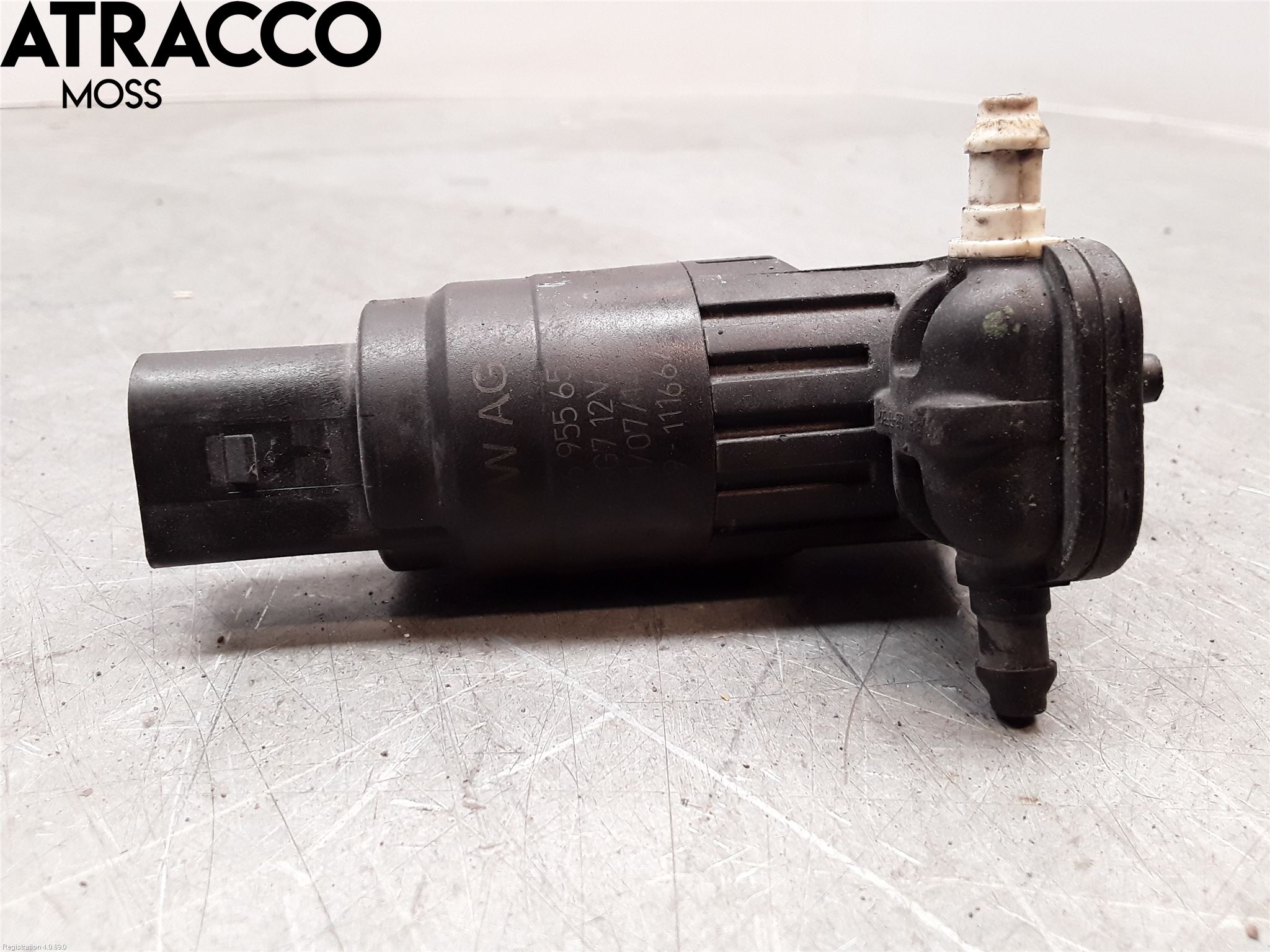 Audi A3/S3 8V 13-20 Spolarpump Vindruta
