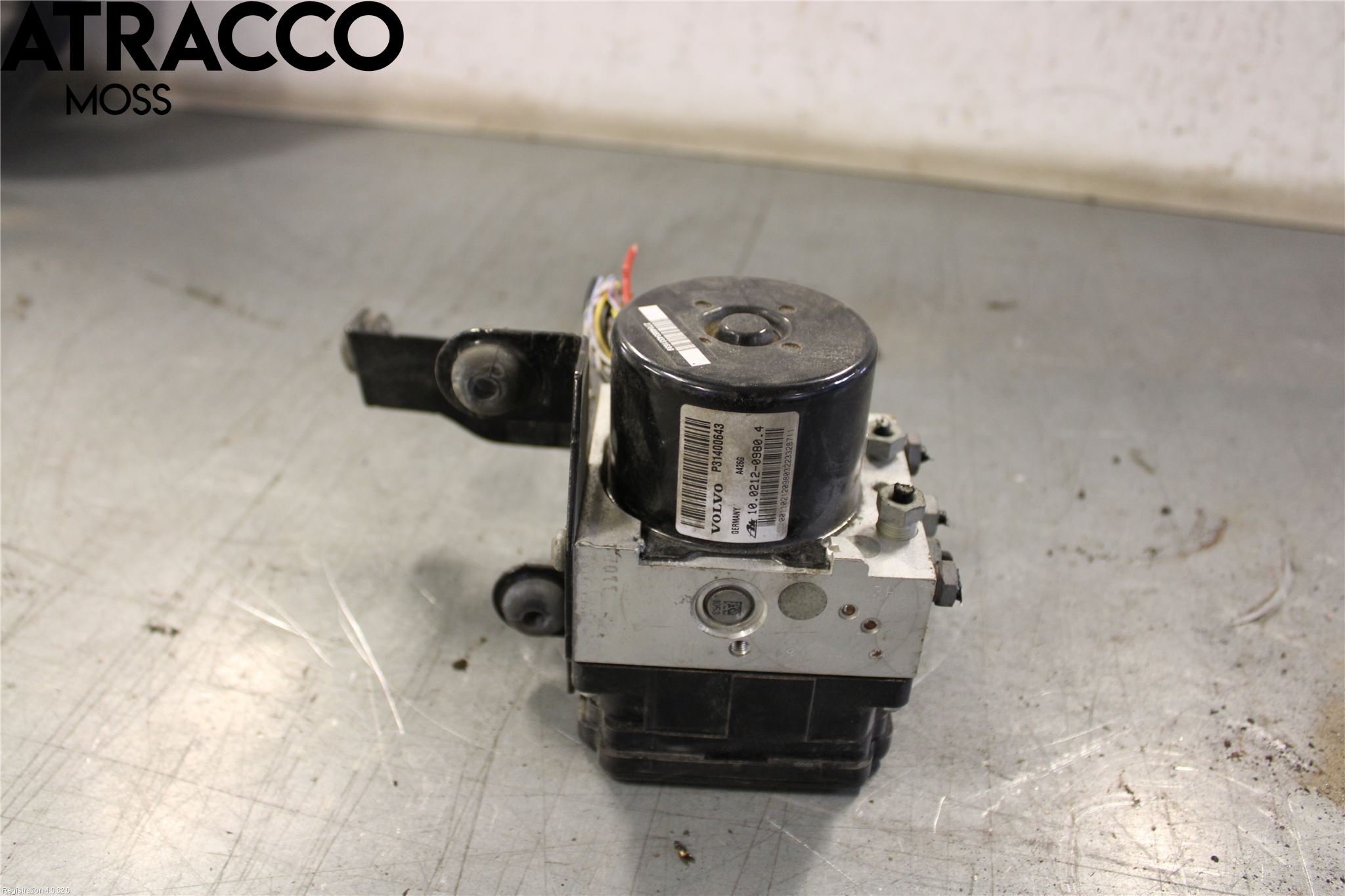 Volvo V40 CROSS COUNTRY 13-19 Abs Hydraulaggregat