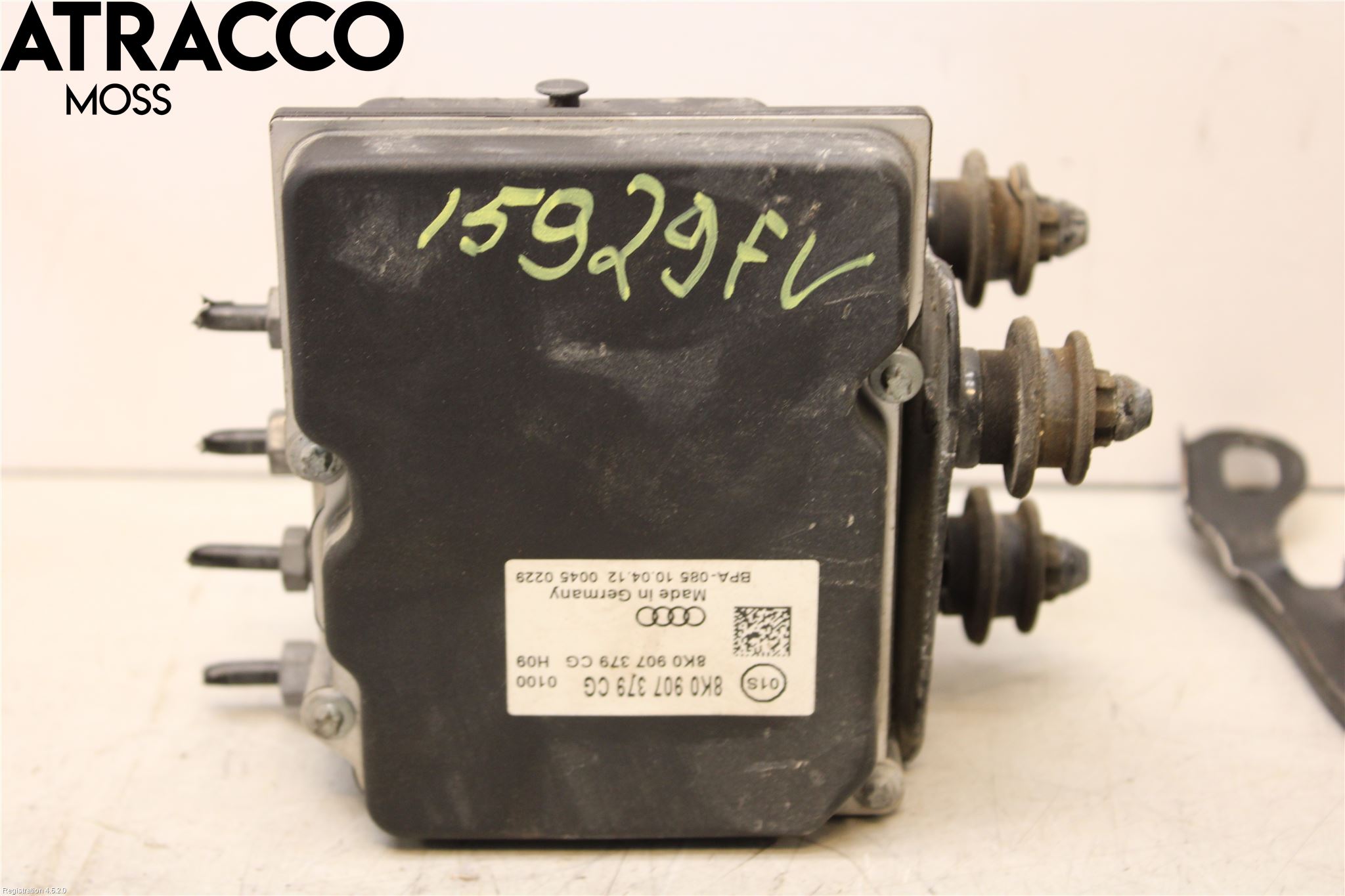 Audi A4/S4 08-11 Abs Hydraulaggregat