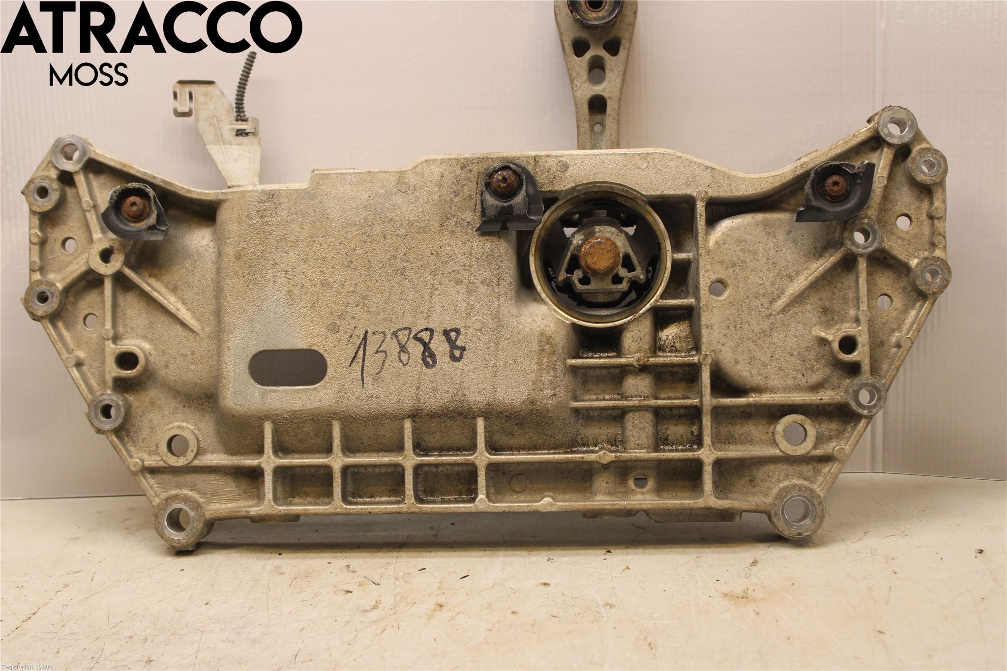 Audi A3/S3 05-13 Framvagnsbalk