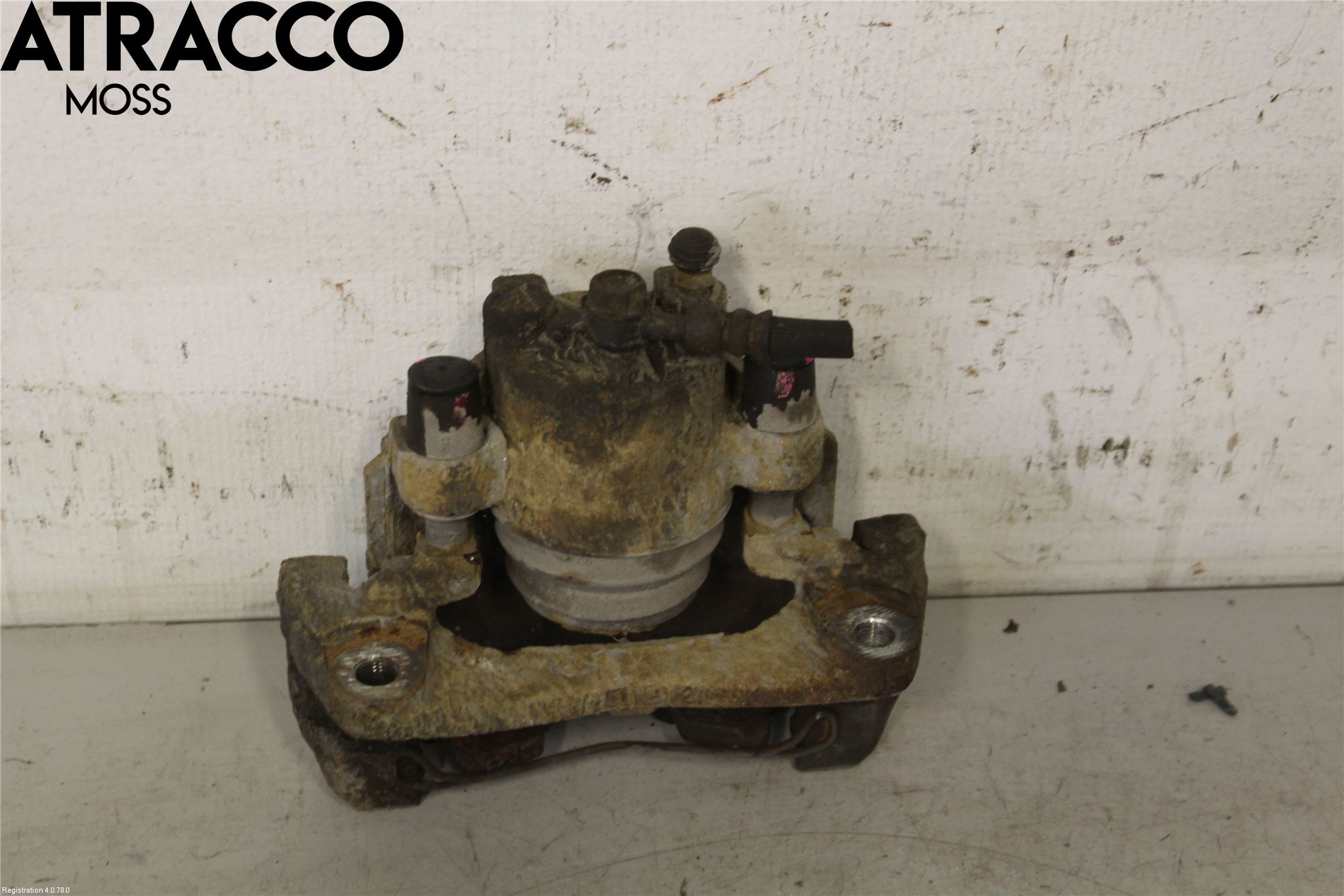 Toyota YARIS XP130 12-14 Bromsok Fram Höger