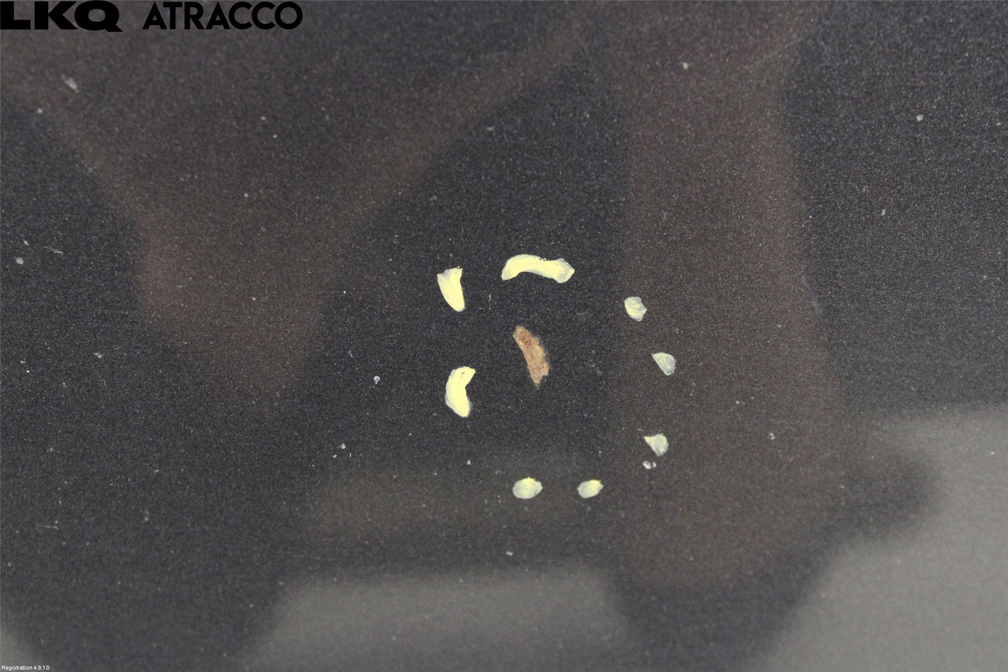 Ford GALAXY 06-15 Huv Fram
