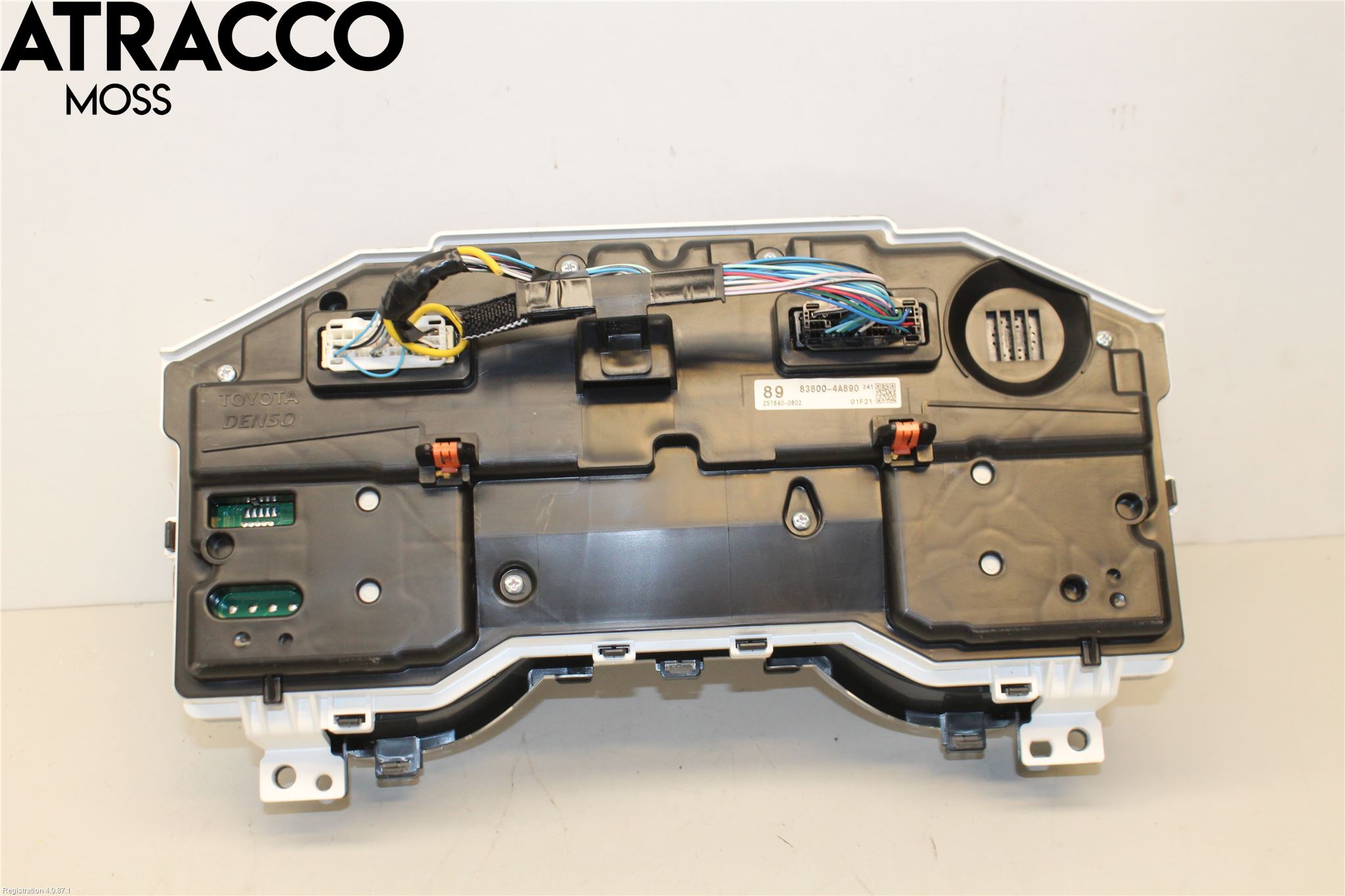 Toyota RAV4 19- Instrument Komb