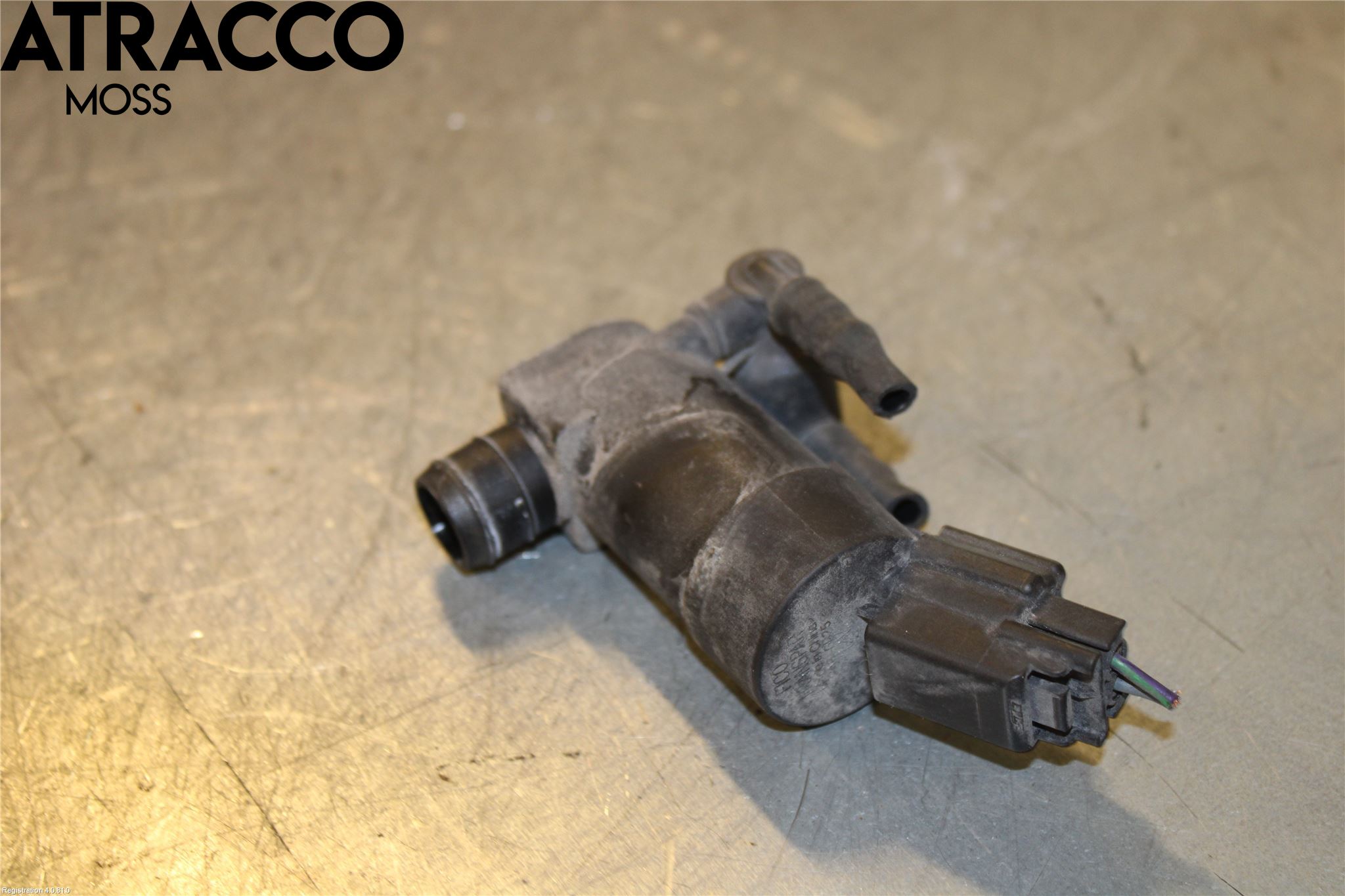 Ford GALAXY 06-15 Spolarpump Högtryck