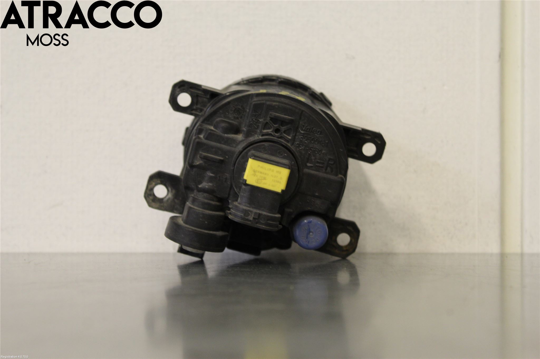 Nissan LEAF 11-17 Dimljus-Varselljus Fram
