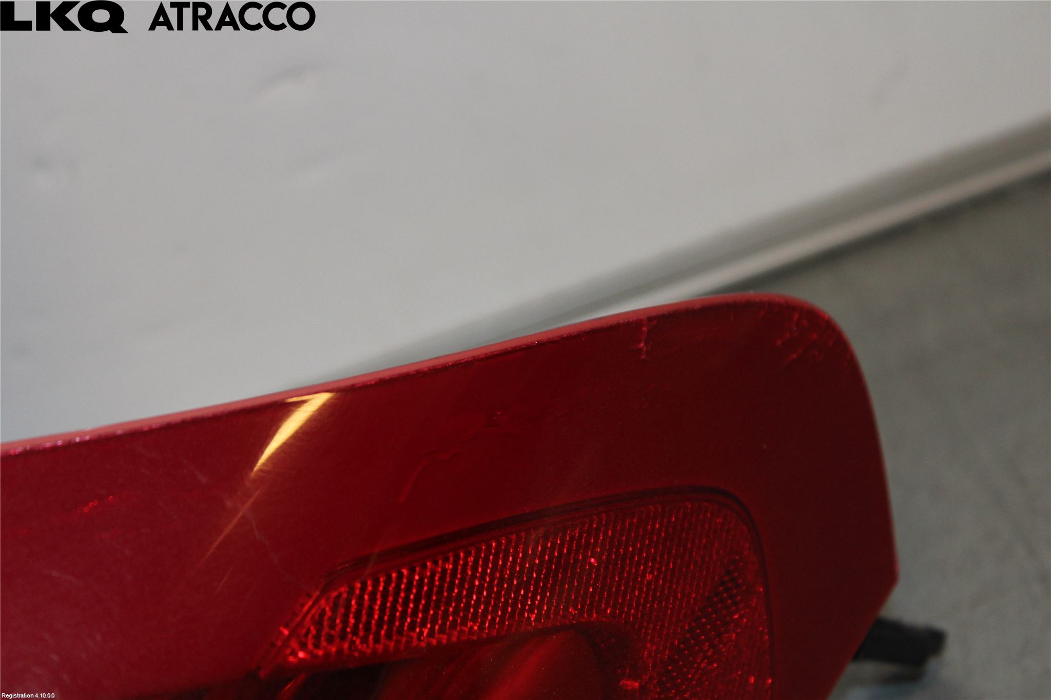 Volvo V40 12-19 Bakljus Höger