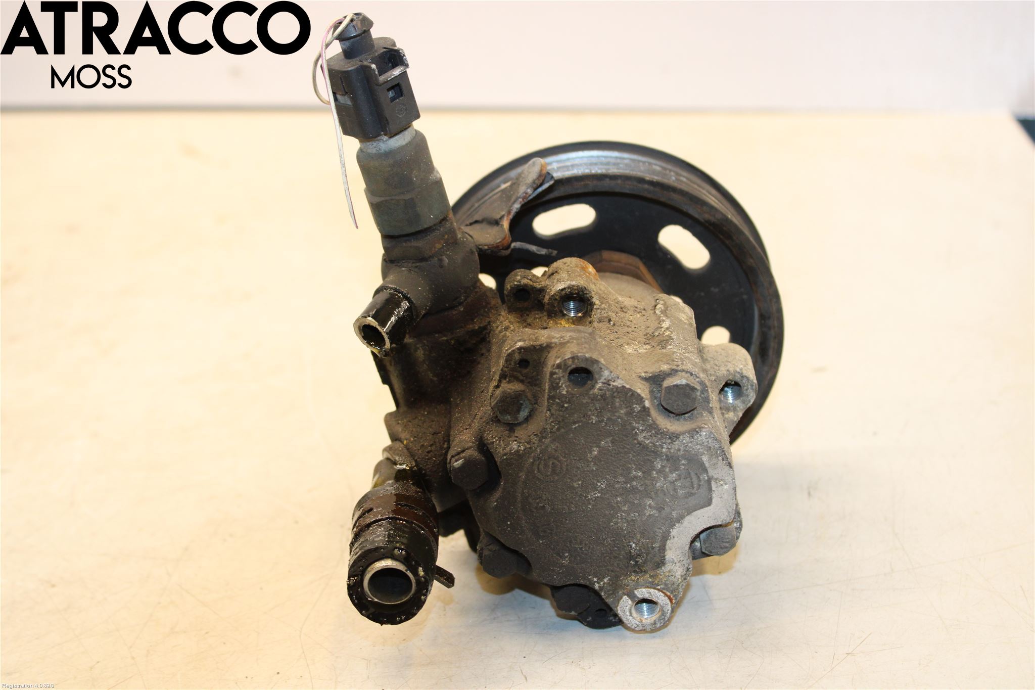 Audi A3/S3     96-03 Styrservopump
