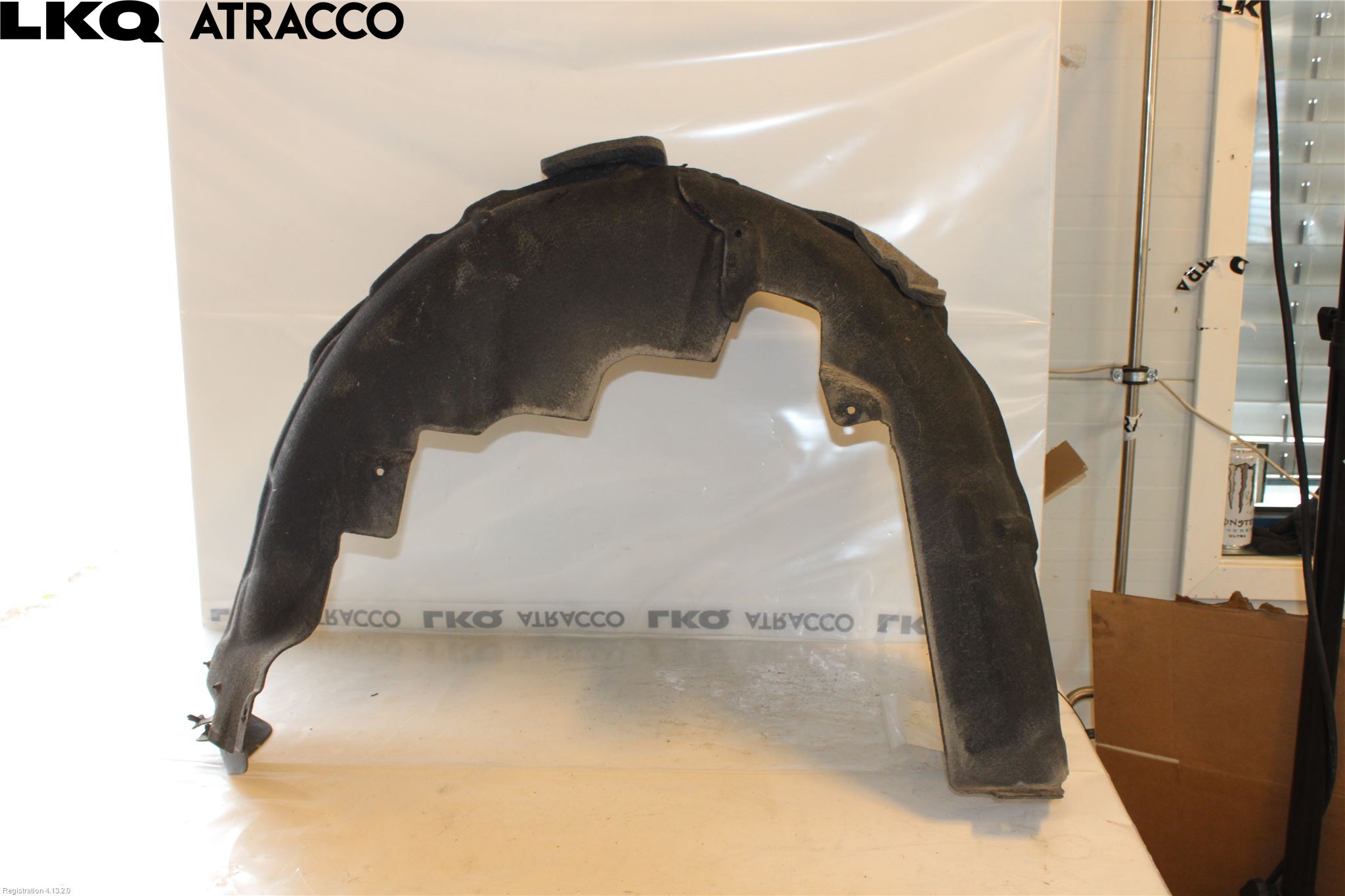 Mercedes-Benz MB EQC (N293) 20- Skärm Bak Vänster
