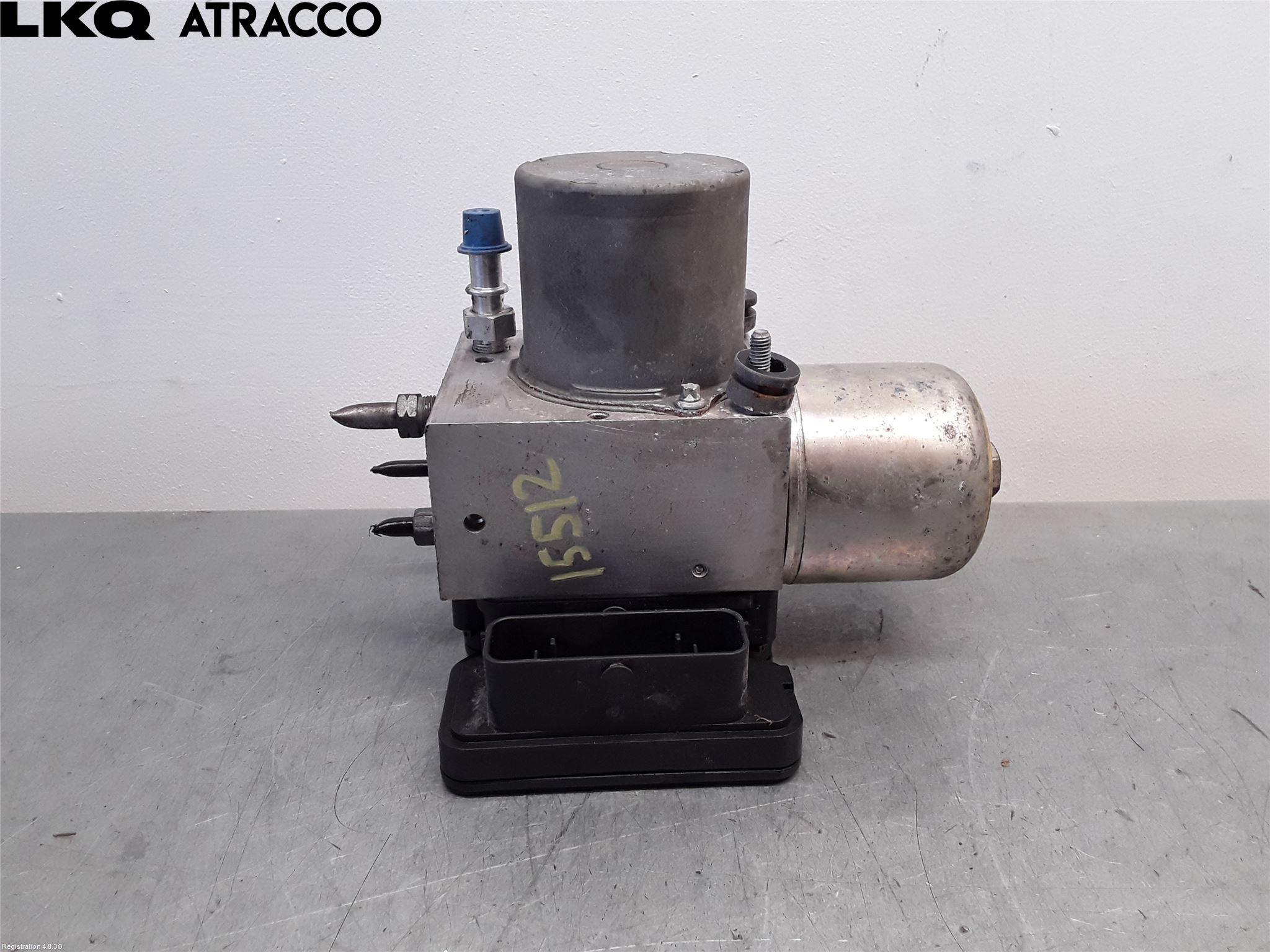 Renault ZOE/E-TECH 13- Abs Hydraulpump