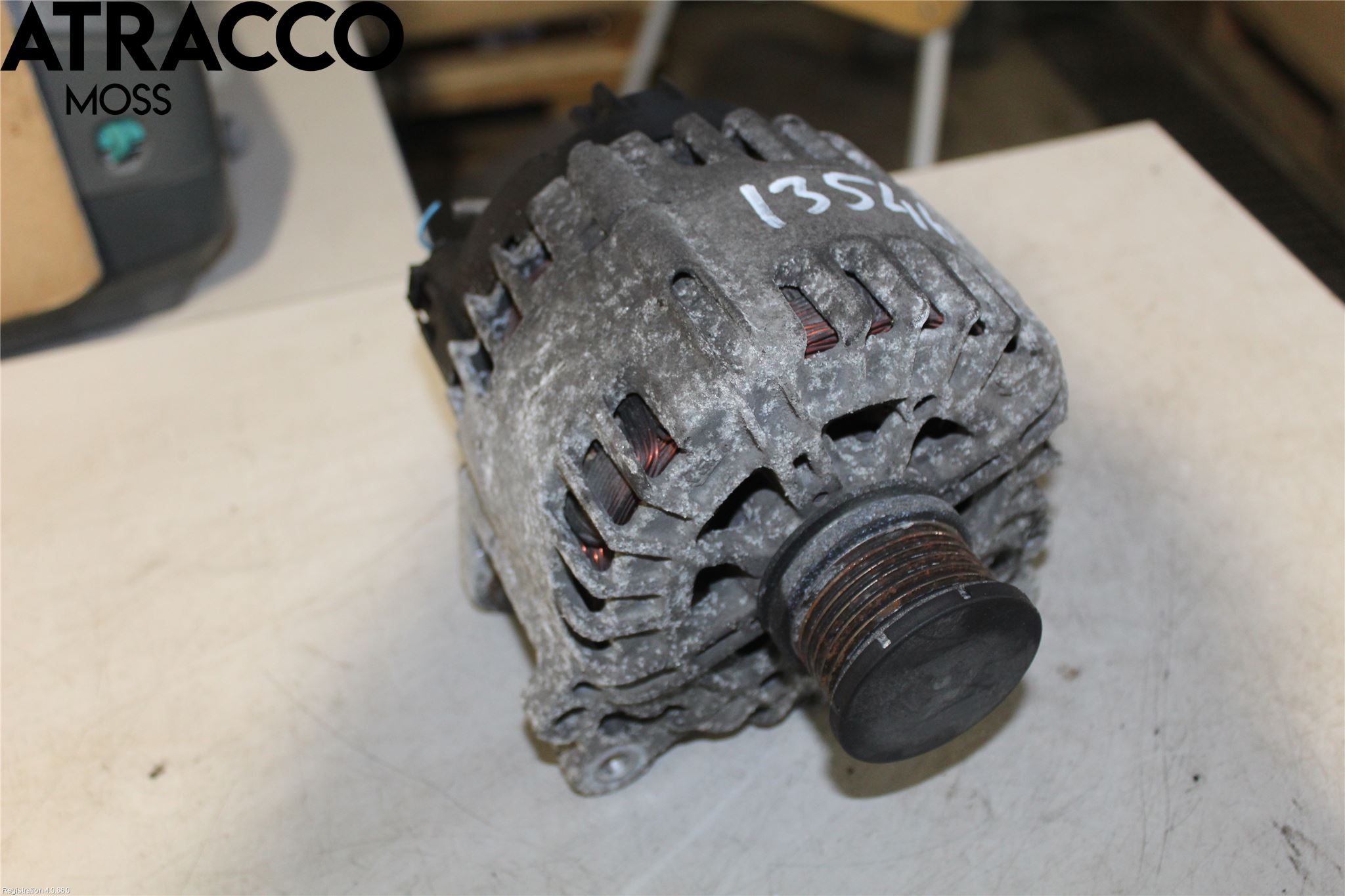 Skoda OCTAVIA (5E) 13-20 Generator