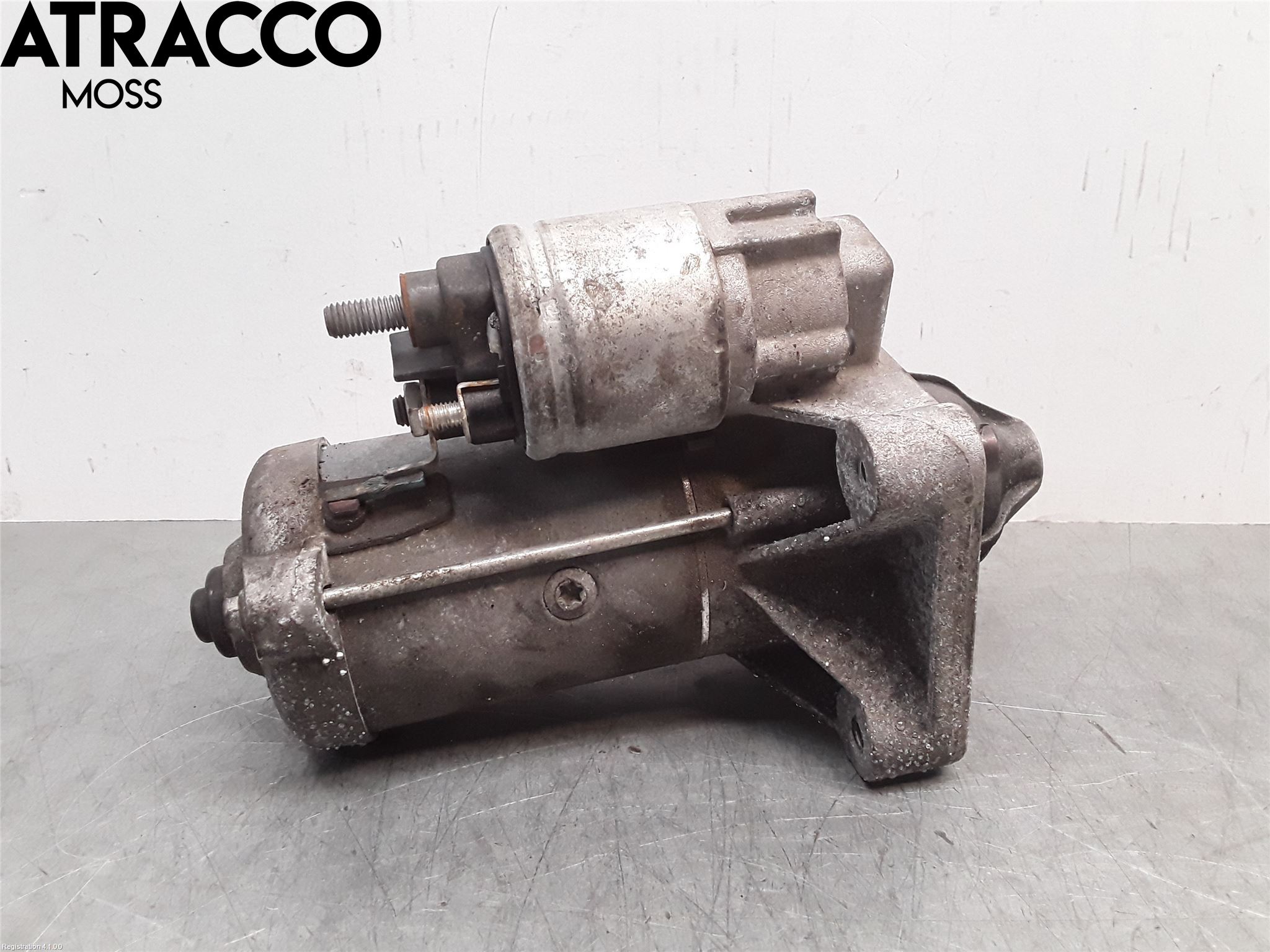 Ford GRAND C-MAX  11-14 Startmotor