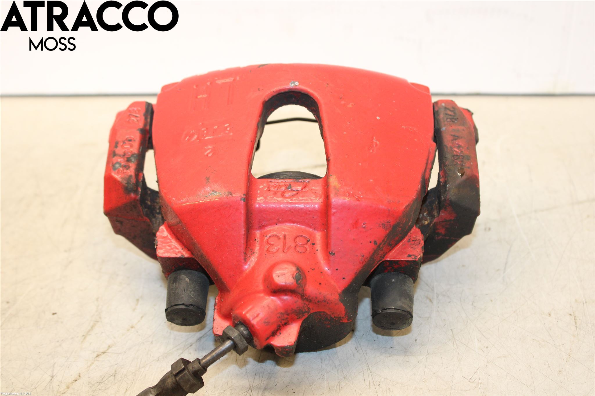Ford FOCUS 15-18 Bromsok Fram Vänster