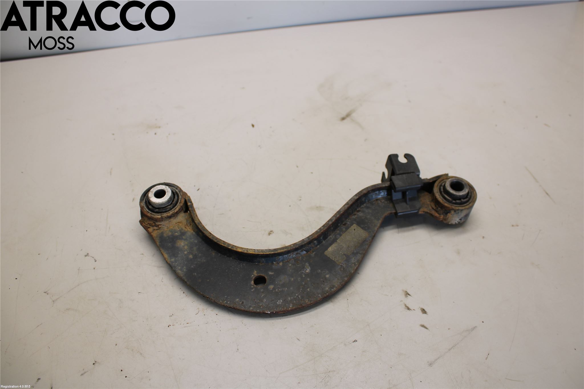 Volkswagen VW TIGUAN 07-16 Bärarm Bak Vänster