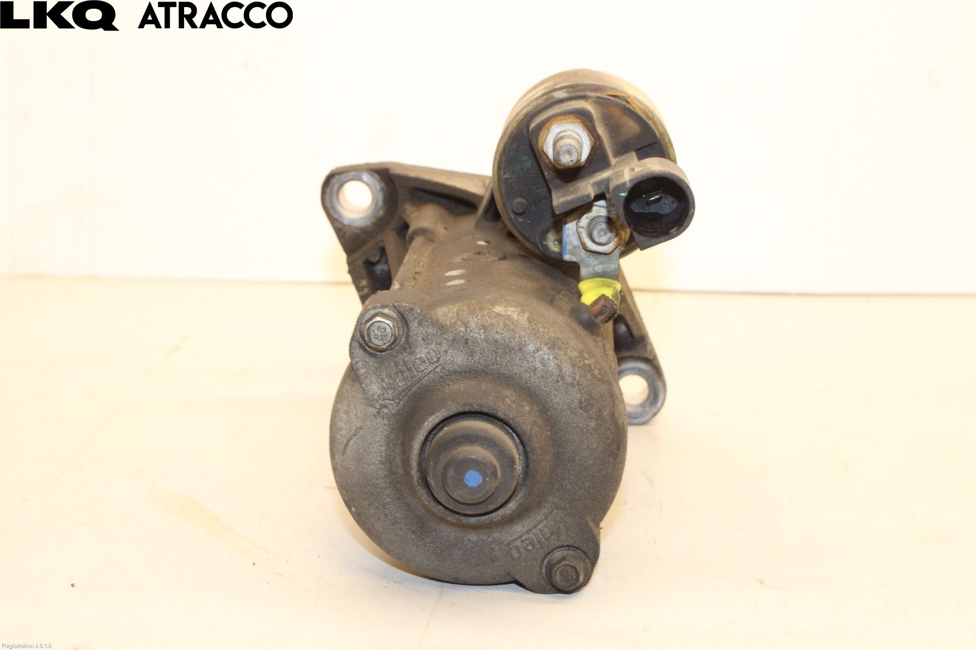 Volkswagen VW TIGUAN 07-16 Startmotor Diesel