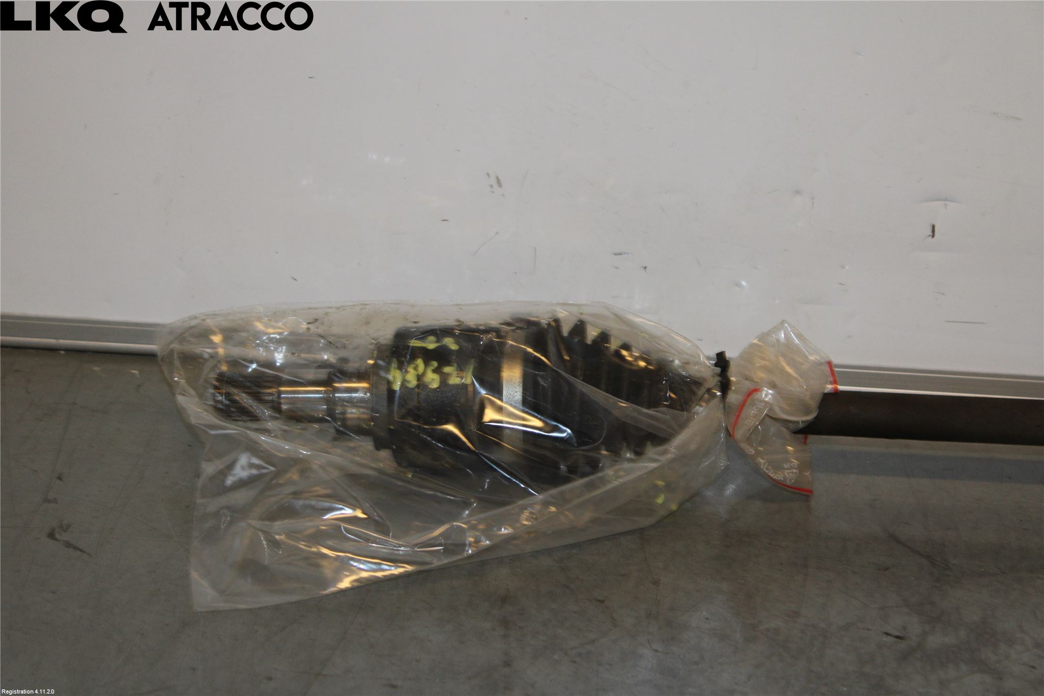 Suzuki SWIFT 17-24 Drivaxel Fram Höger