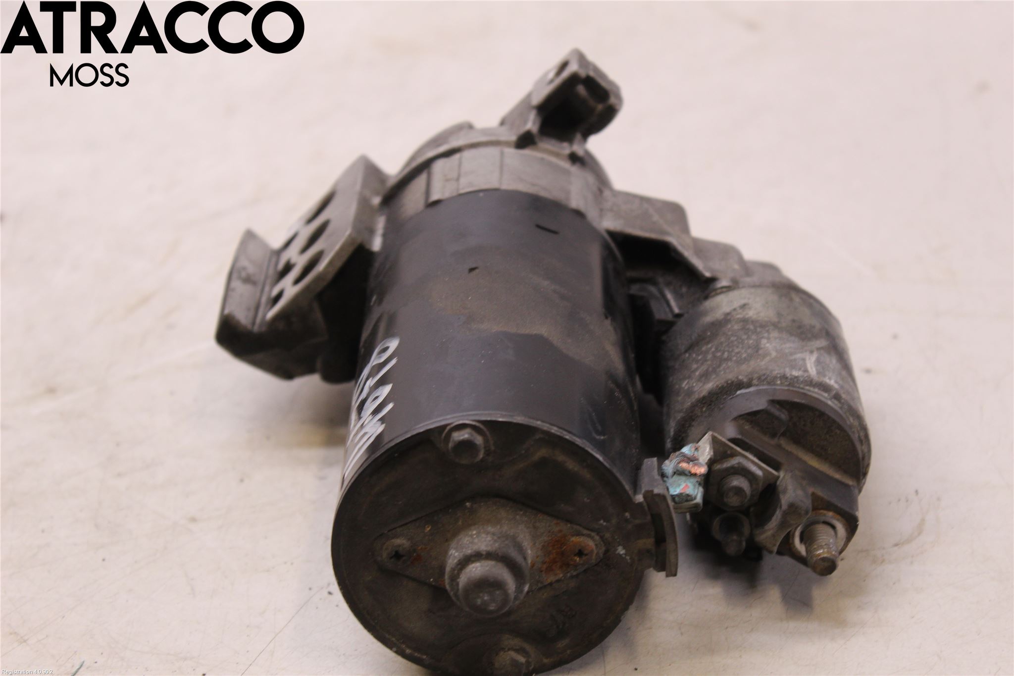 BMW 7 F01/02/03/04 09-15 Startmotor Diesel