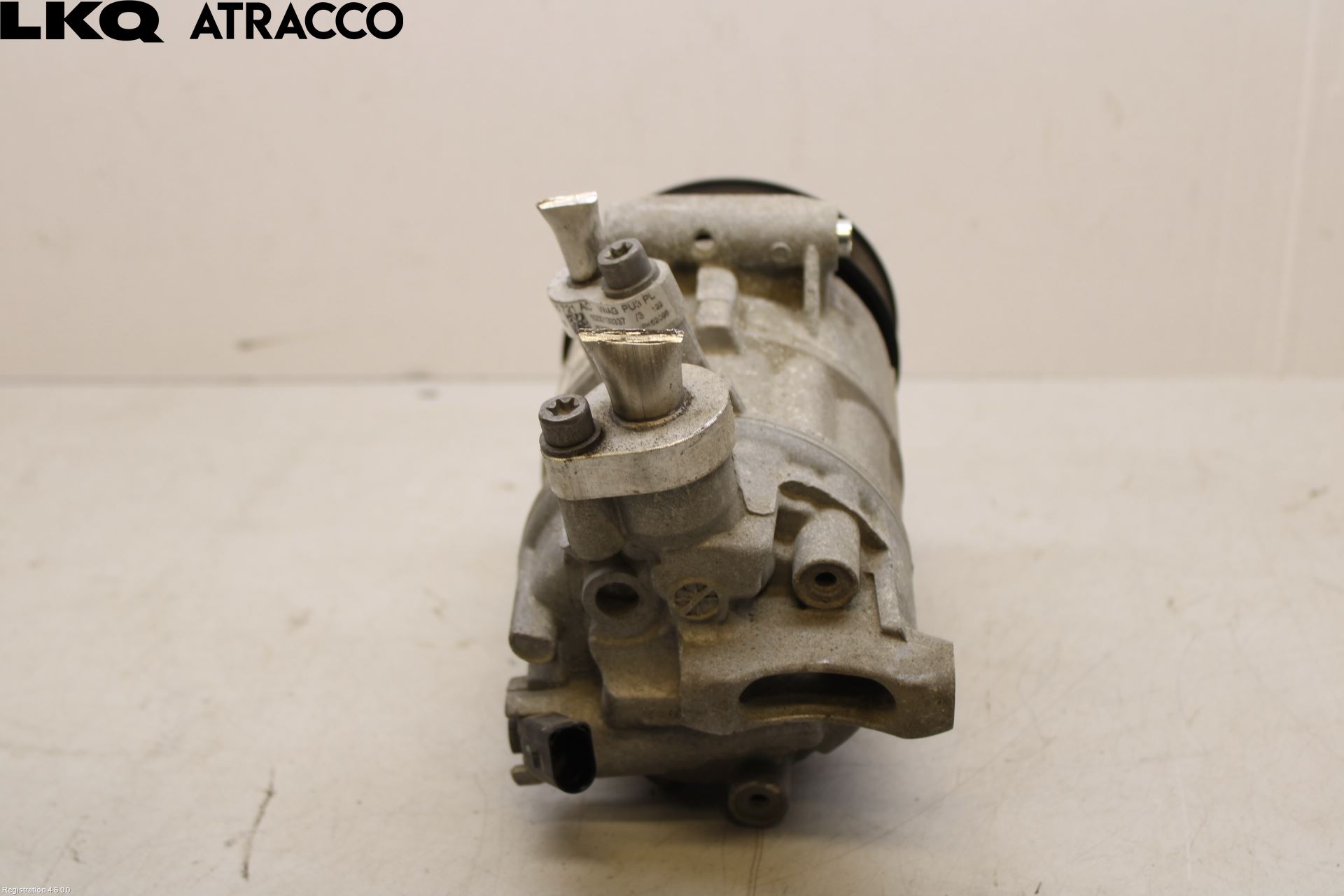 Volkswagen VW PASSAT 15-19 Ac Kompressor