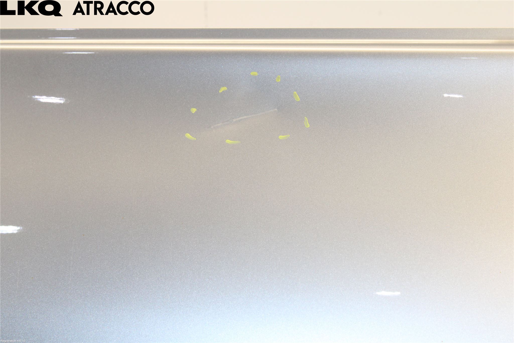 Renault ZOE/E-TECH 13- Dörr Fram Höger