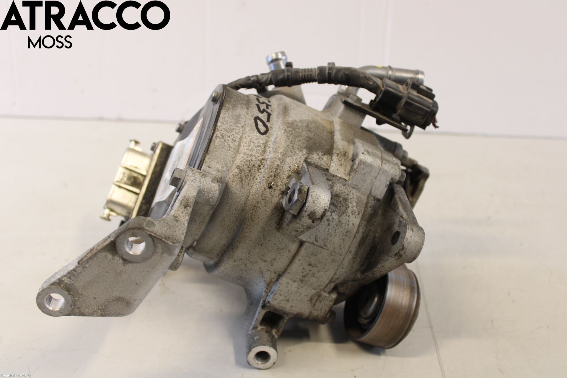 Kia OPTIMA 16-20 Generator