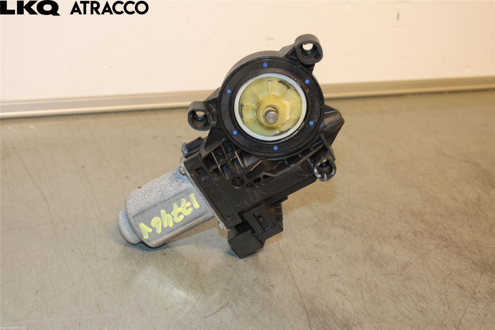 Volkswagen VW TRANSP/CARAVELLE (T5) 04-15 Fönsterhissmotor