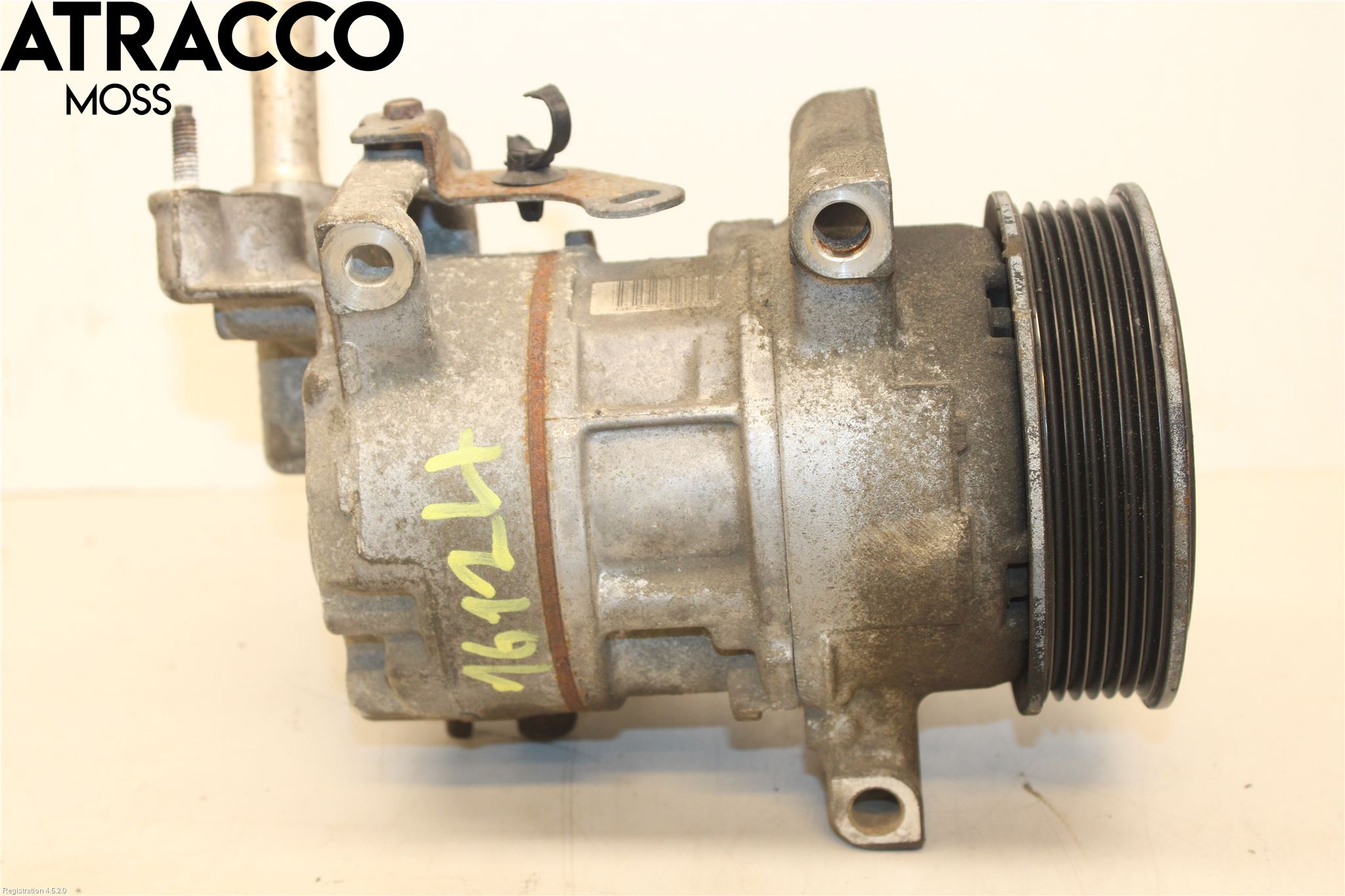 Citroen JUMPER 07-13 Ac Kompressor