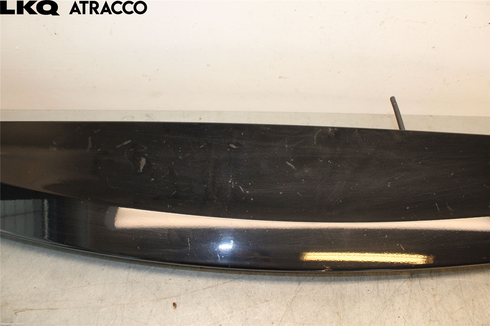 Hyundai ix35 Spoiler Baklucka