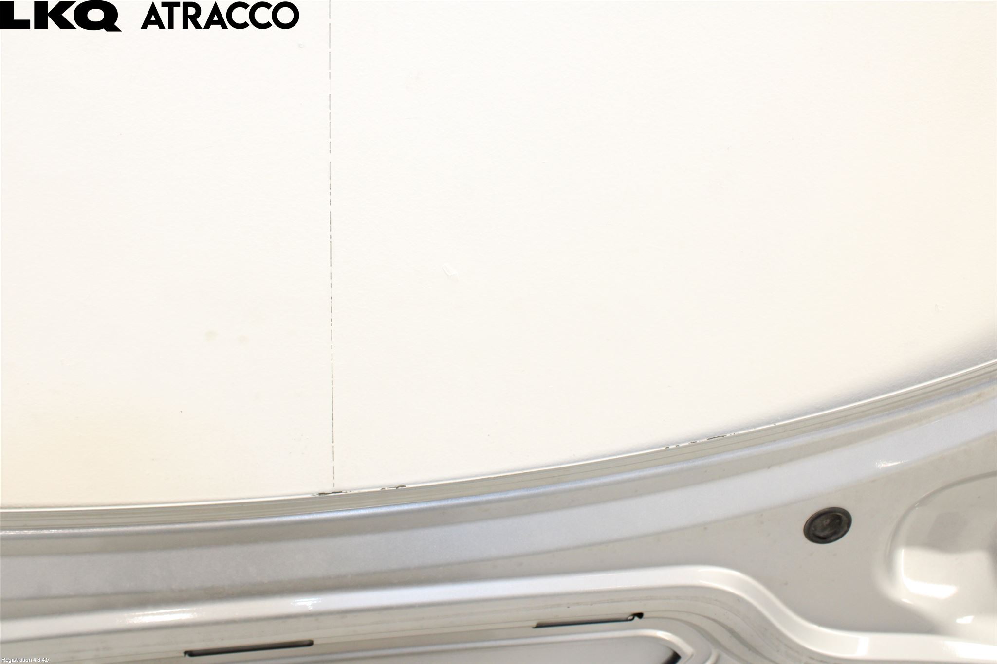 Audi A3/S3 05-13 Huv Fram
