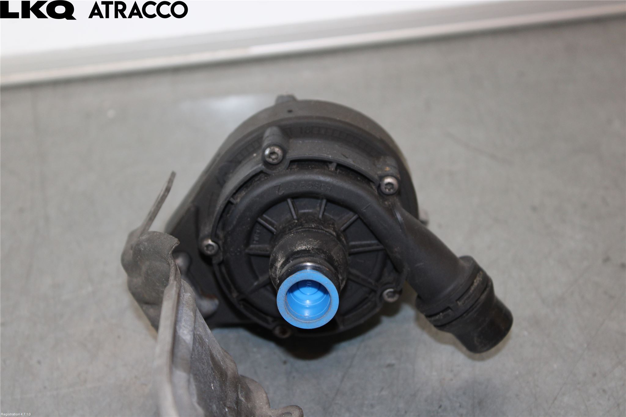 BMW 2 F45 Active Tourer 14-21 Vattenpump
