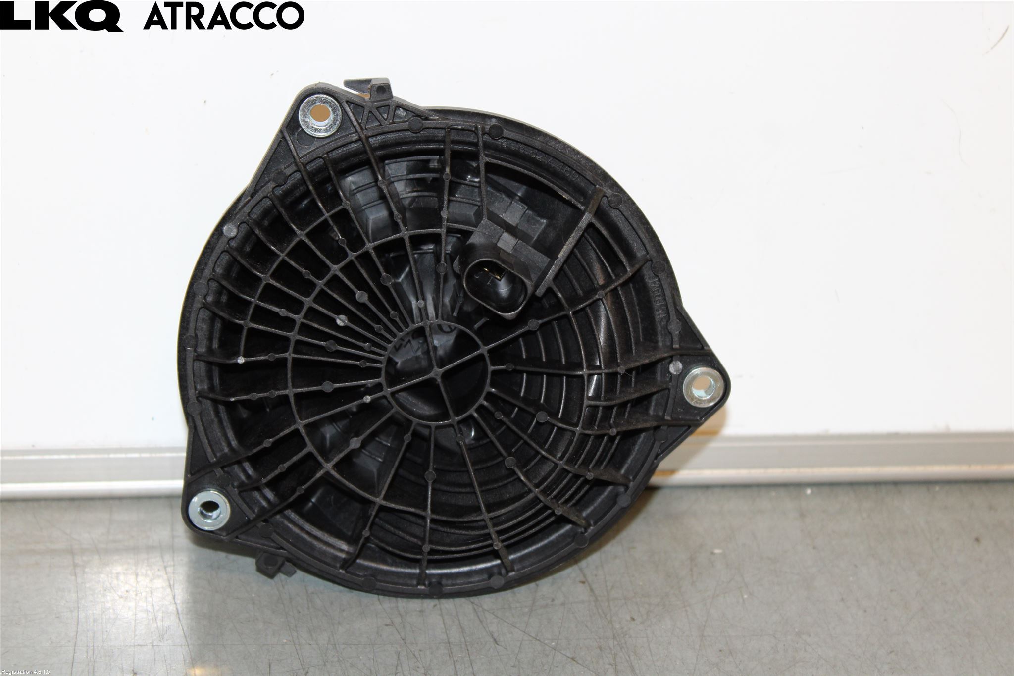 Volkswagen VW POLO 10-17 Bakluckehandtag