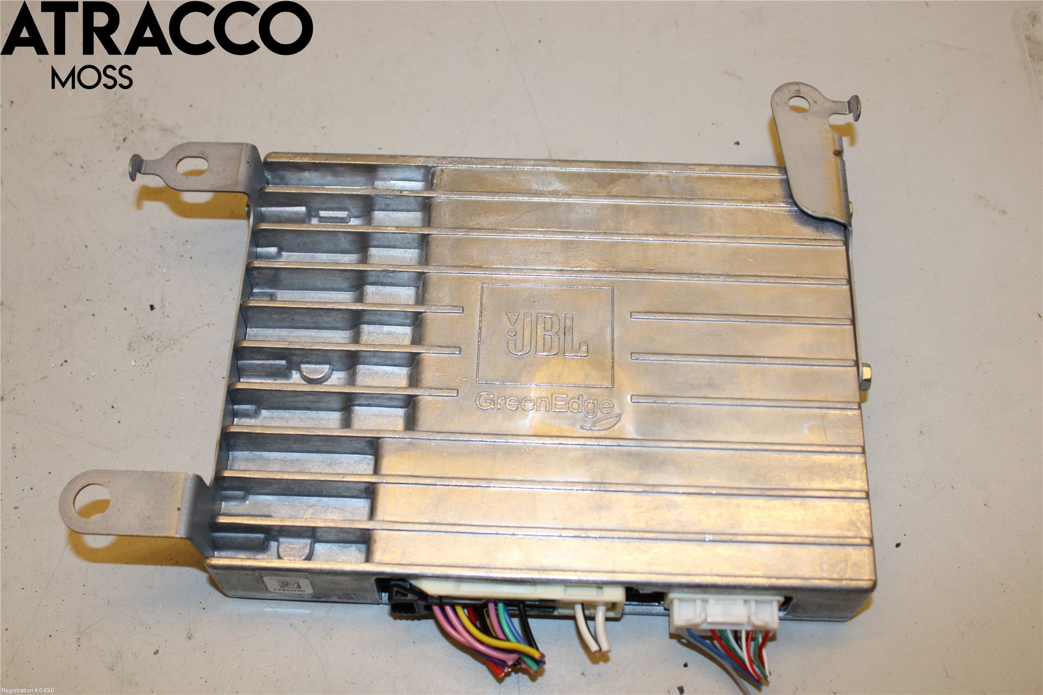 Toyota RAV4 13-18 Radio-Stereo Förstärkare