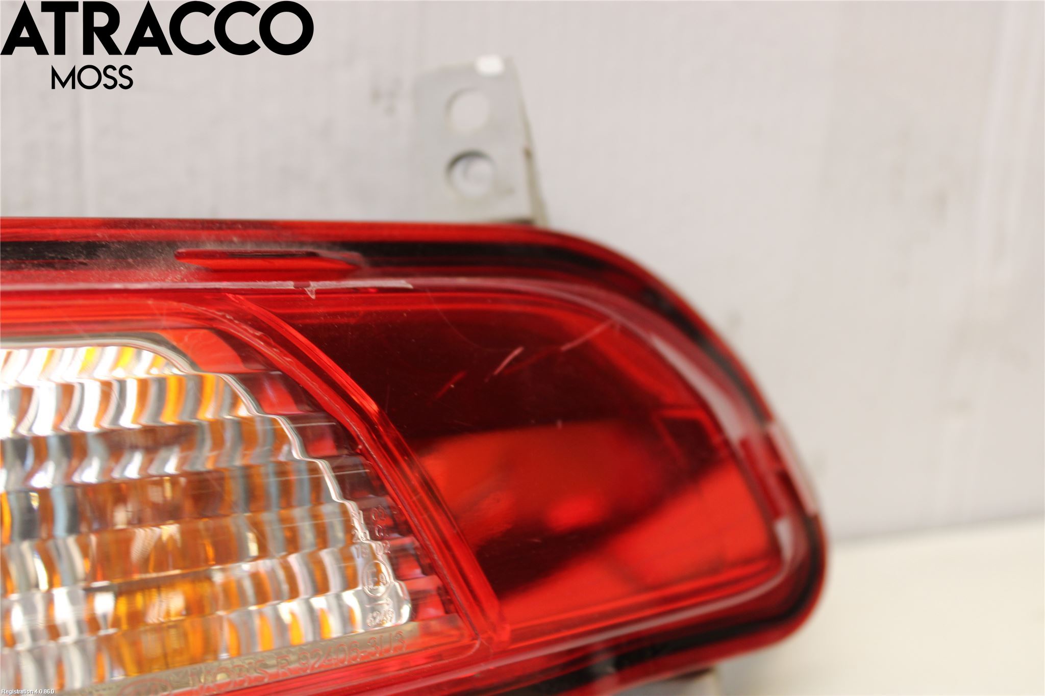 Kia SPORTAGE (SL) 11-15 Backlampa
