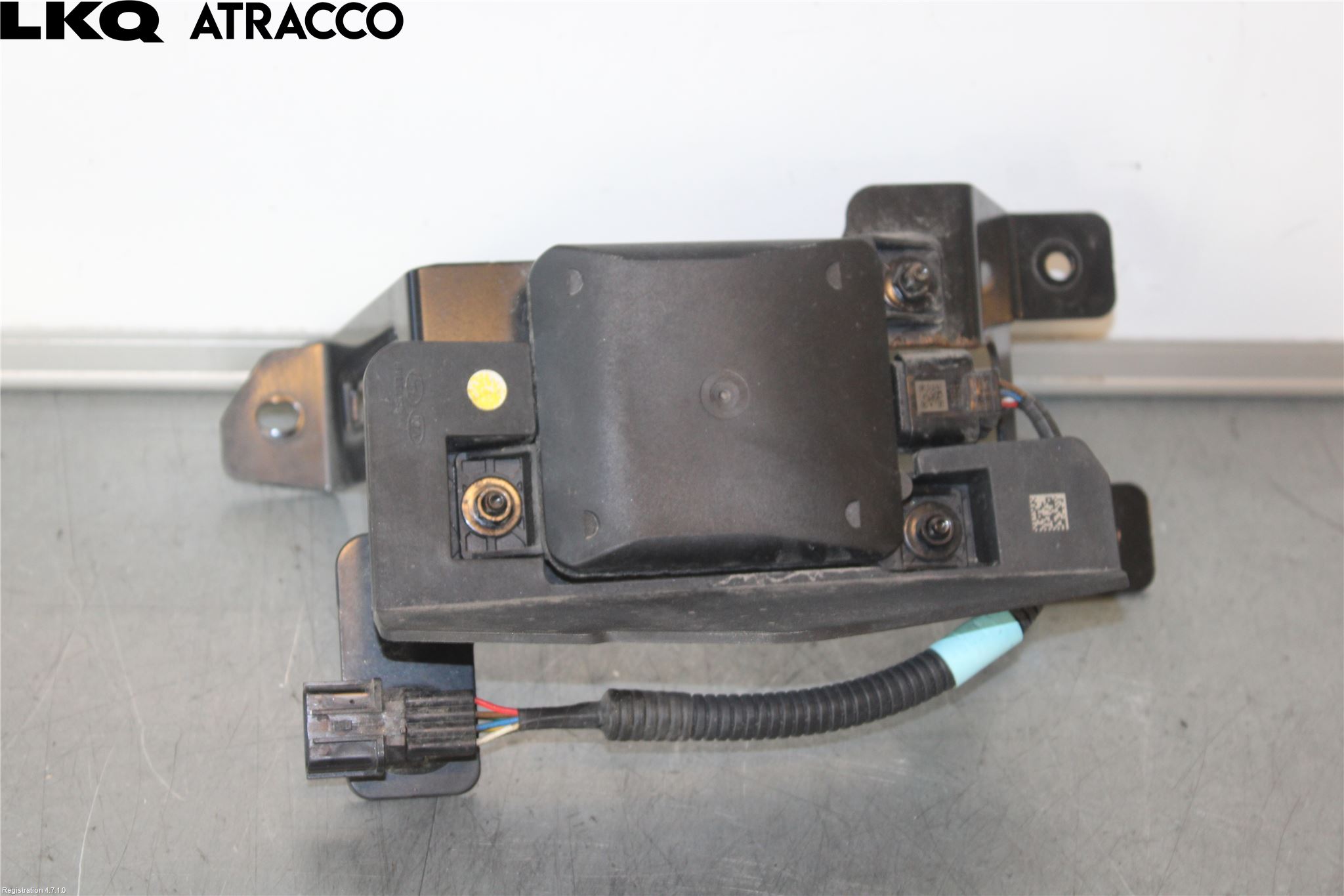 Kia SOUL 09- Sensor Aktivt Kollisionsskydd