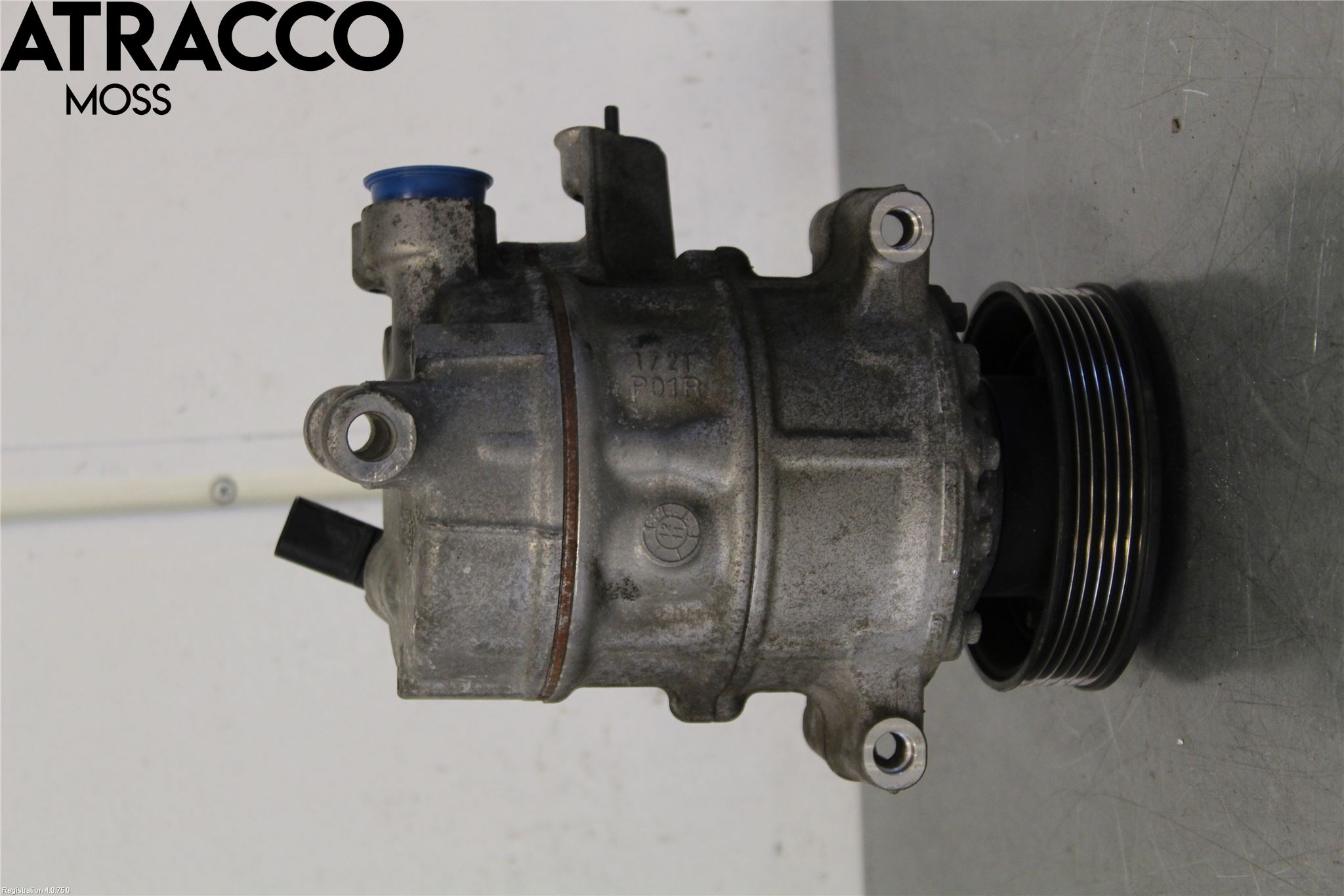 Volkswagen VW GOLF PLUS/CROSS GOLF 04-14 Ac Kompressor