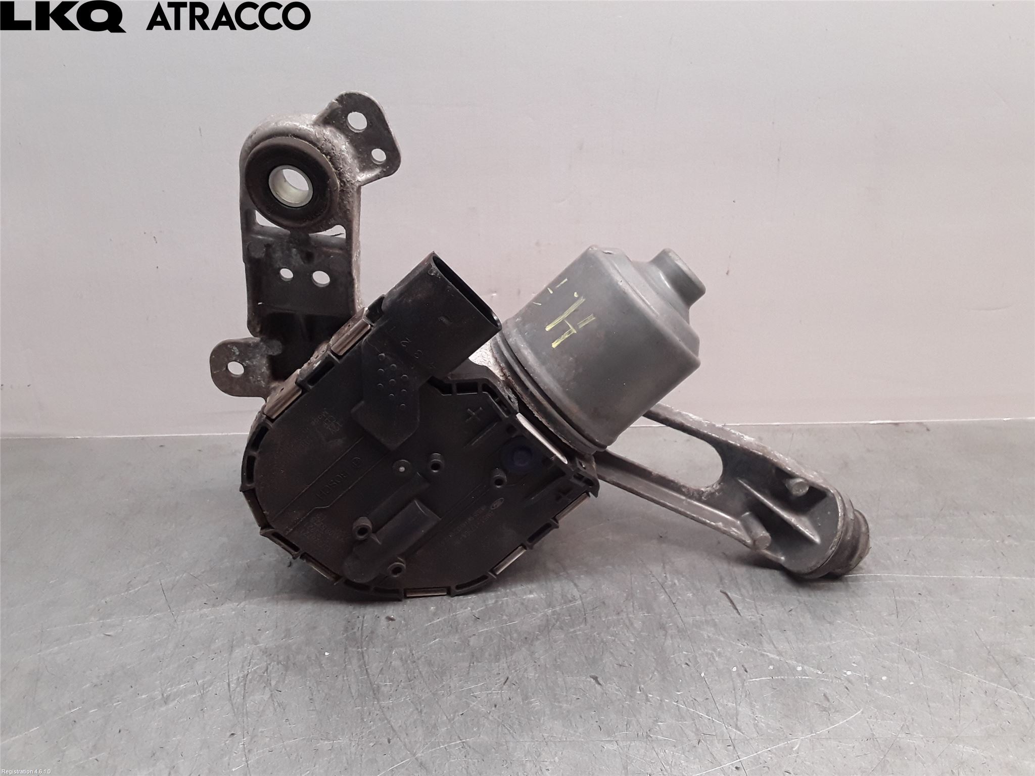 Ford FOCUS 11-14 Torkarmotor Vindruta
