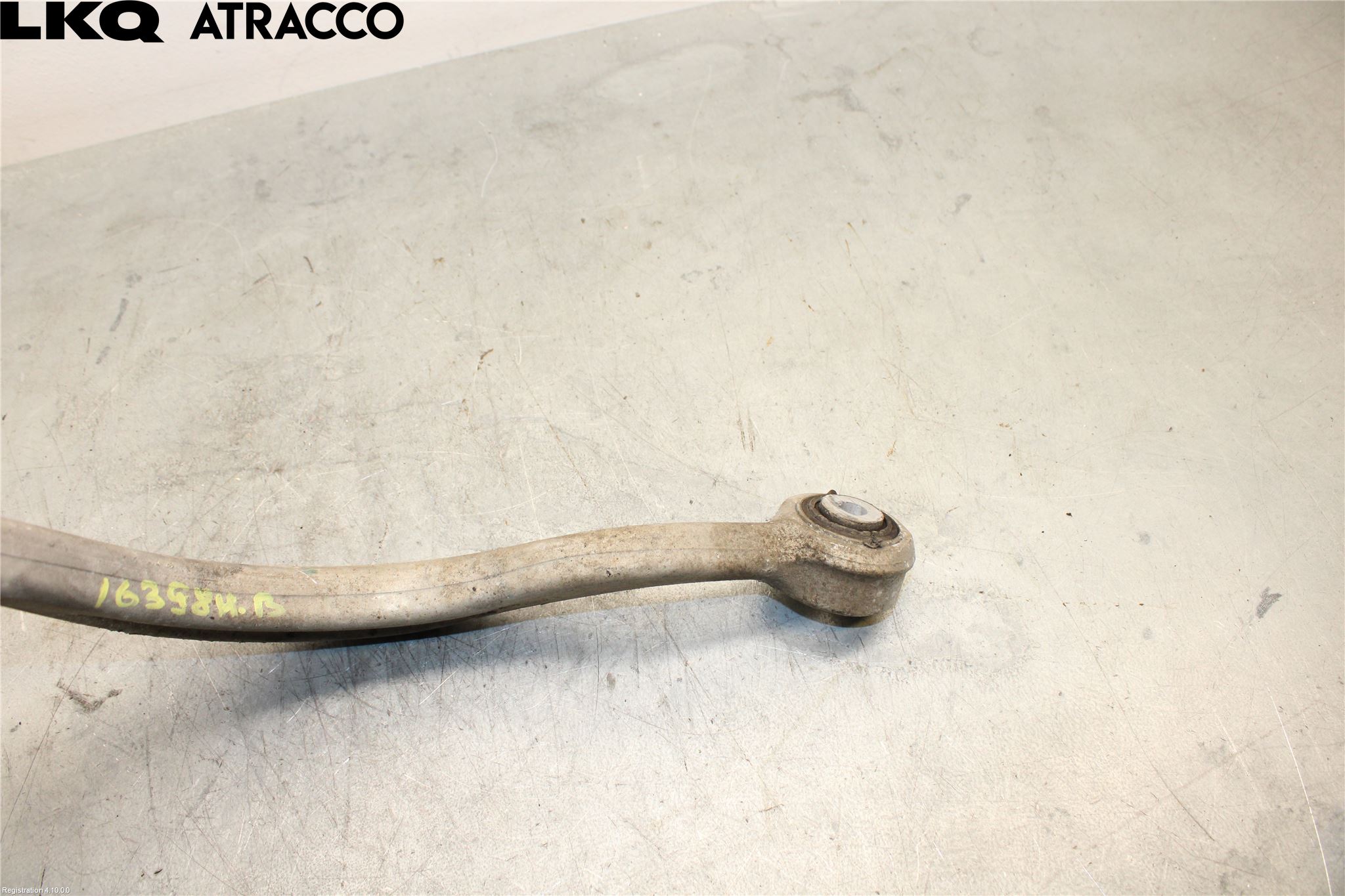 Porsche PANAMERA 09- Bärarm Bak Övre Höger