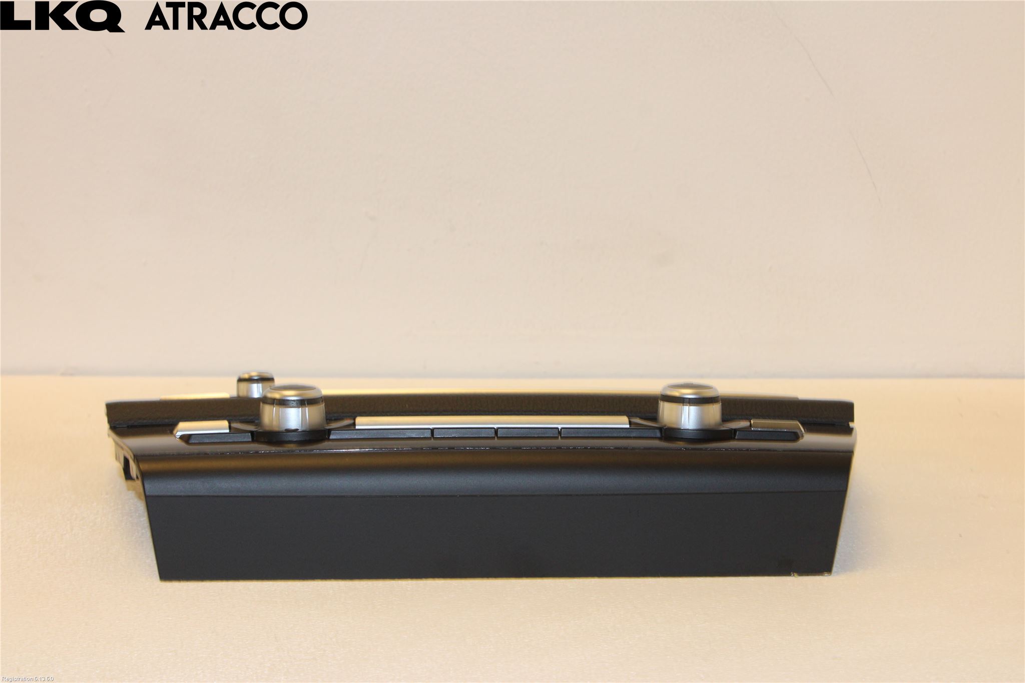 BMW 5 F10/F11/F18 09-17 Ac Styrenhet Ac Manöveren