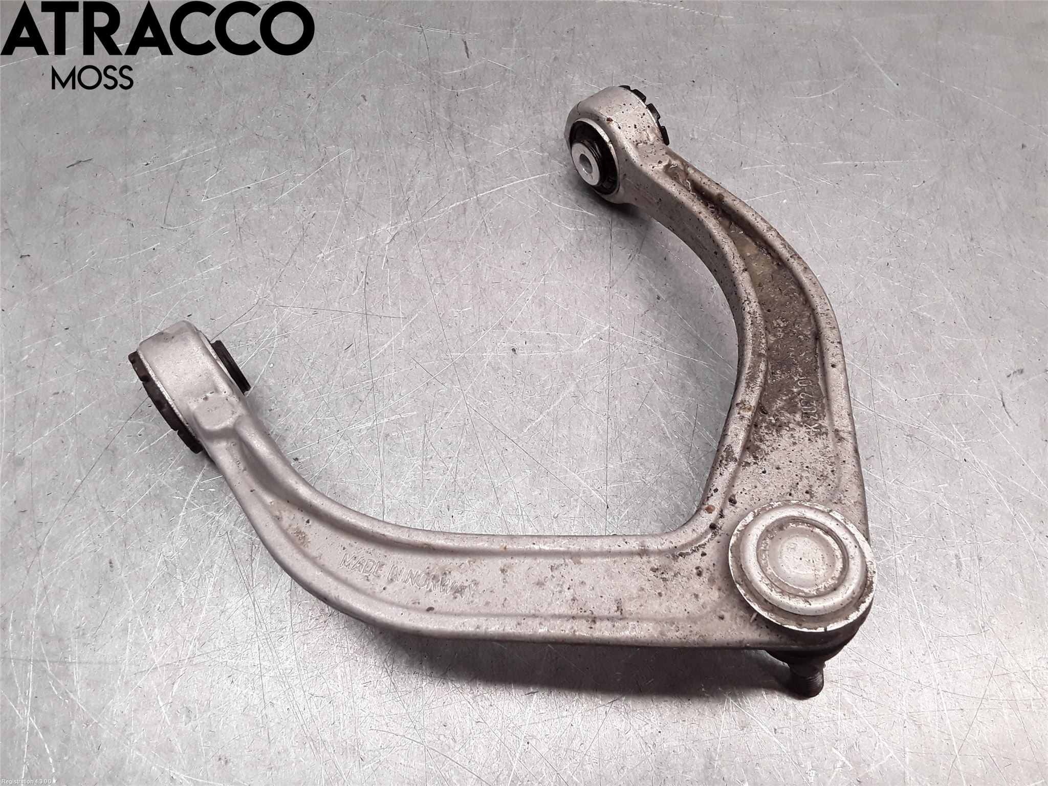 Volvo XC60 18- Bärarm Fram Övre Hö