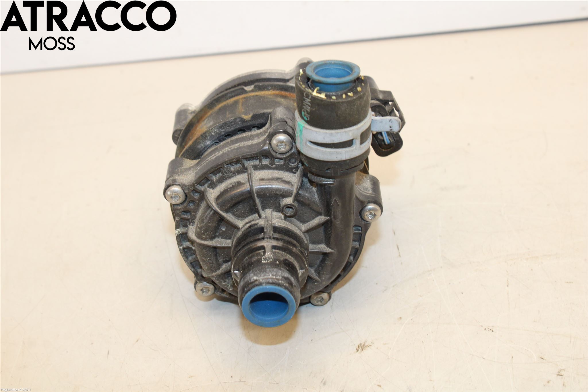 Volvo XC40/RECHARGE 18- Vattenpump