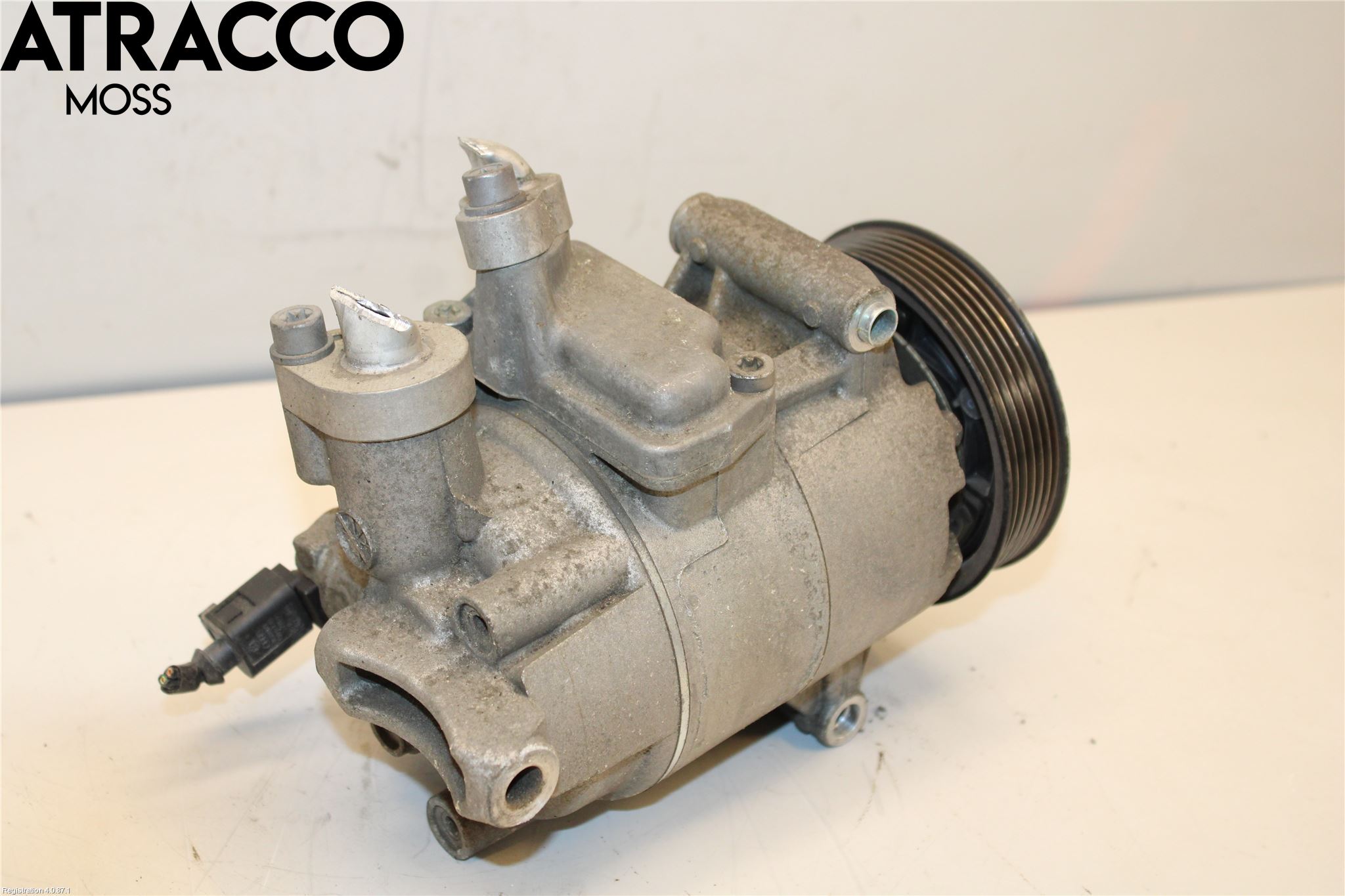 Volkswagen VW GOLF VI 09-13 Ac Kompressor