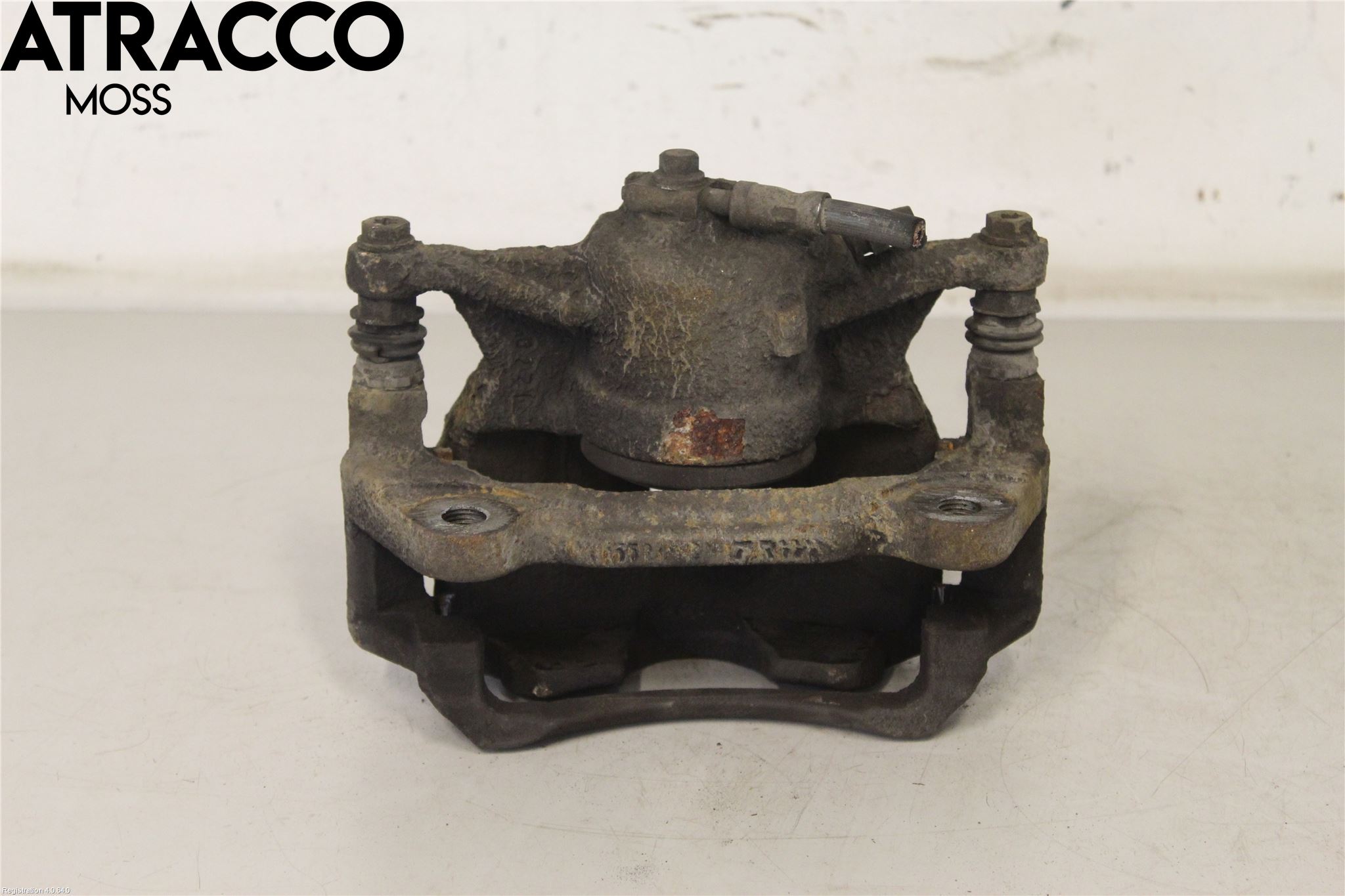 Volkswagen VW CADDY 16-20 Bromsok Fram Höger