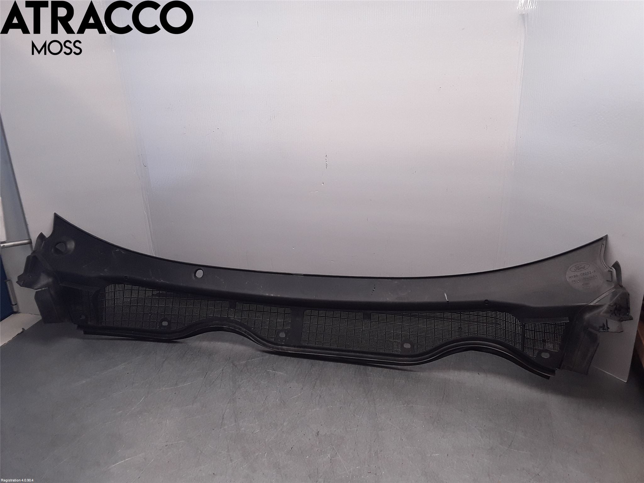 Ford FIESTA (VII) 18-23 Torpedplåt-Torpedplast