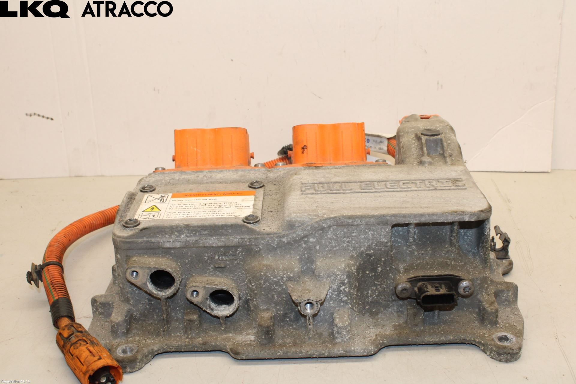 Citroen BERLINGO 08-18 Motor Övrigt