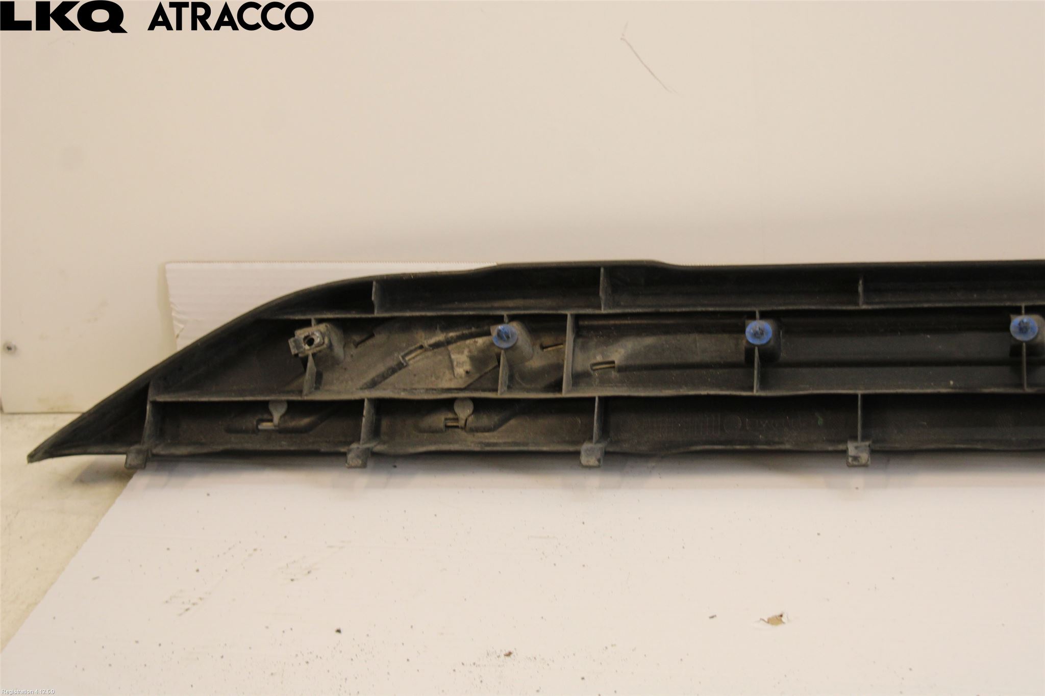 Volkswagen VW GOLF VI 09-13 Sidokjol Hö